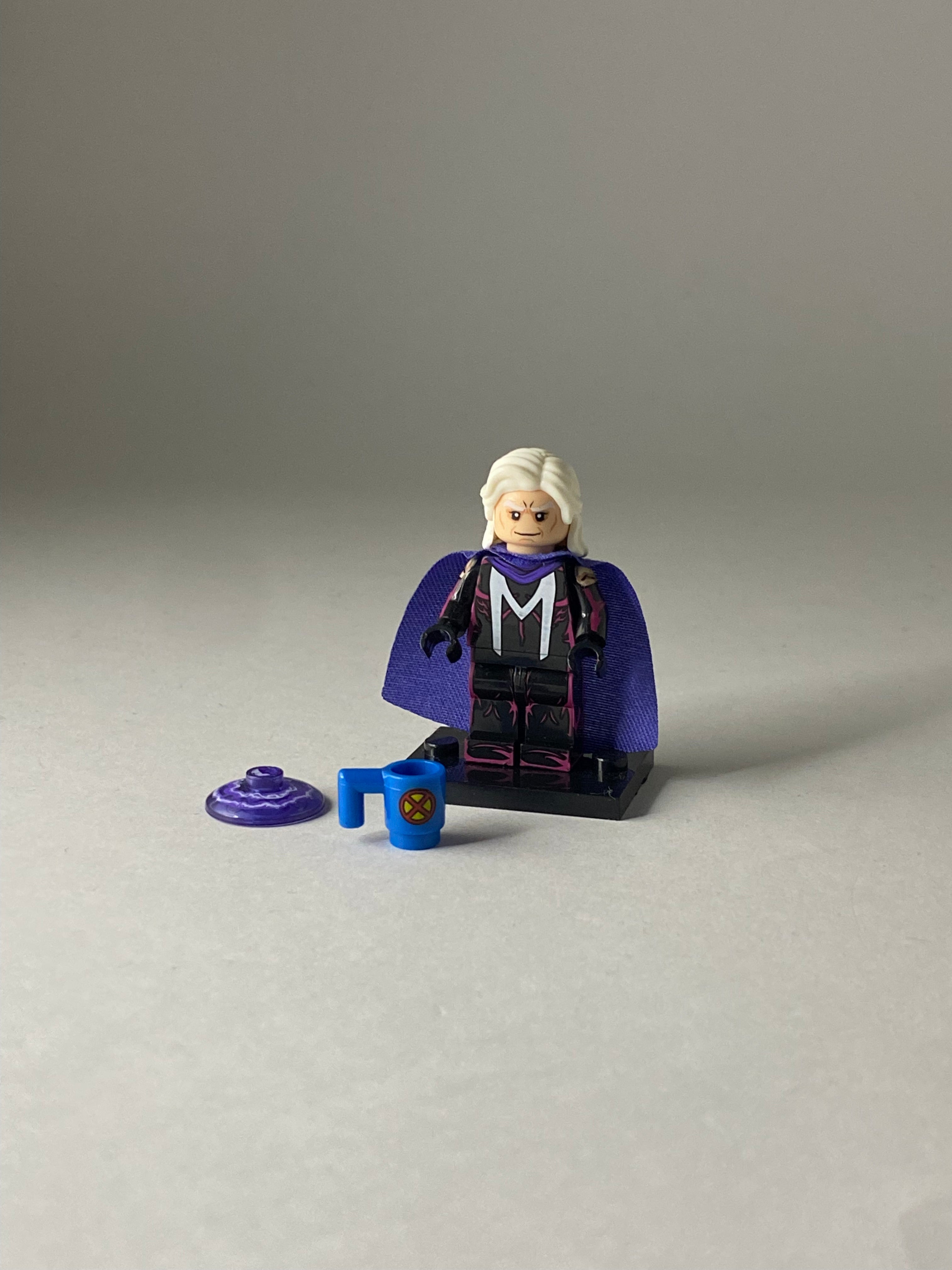 Magneto Comics 2