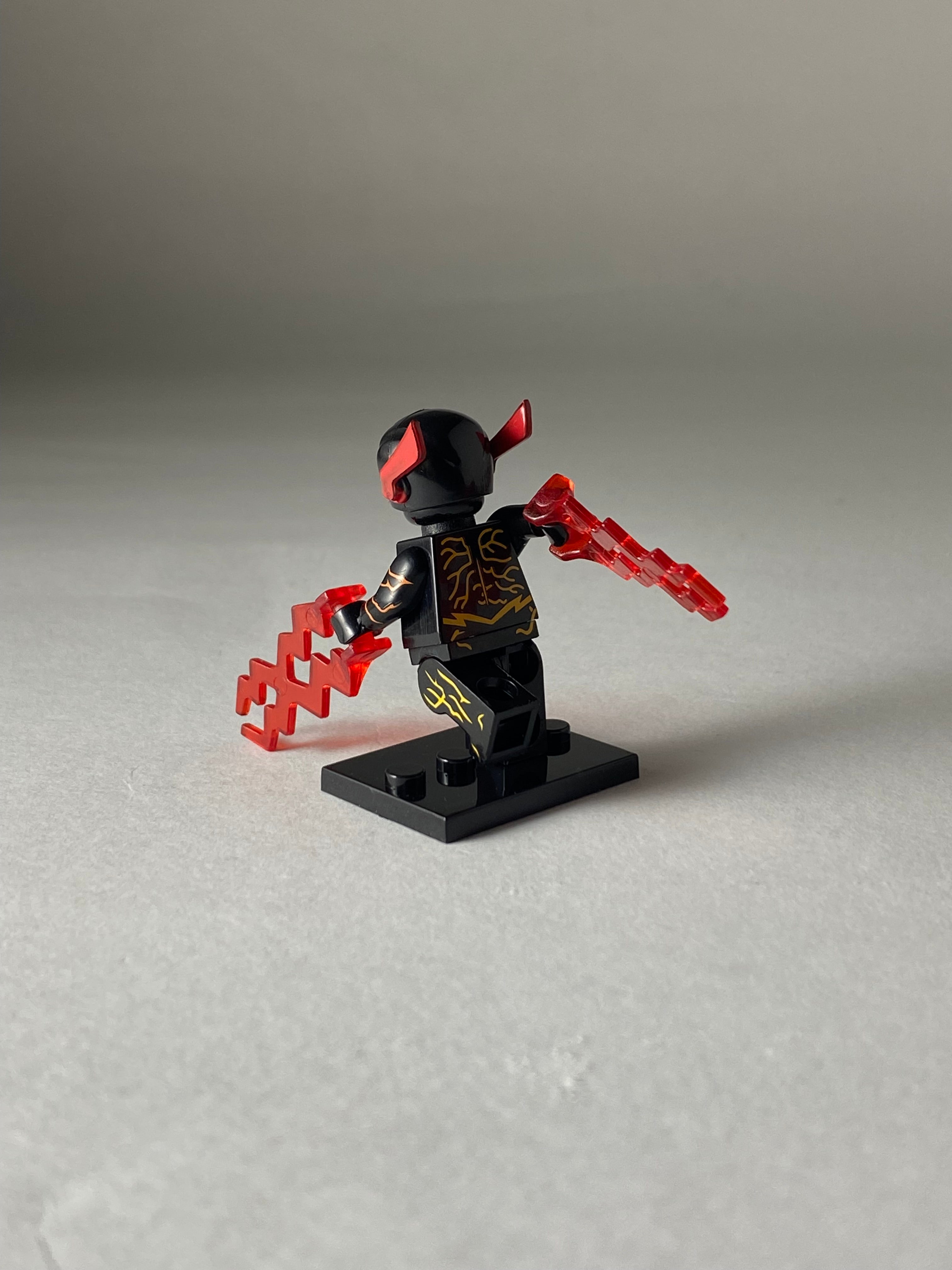 Reverse Flash Daniel West