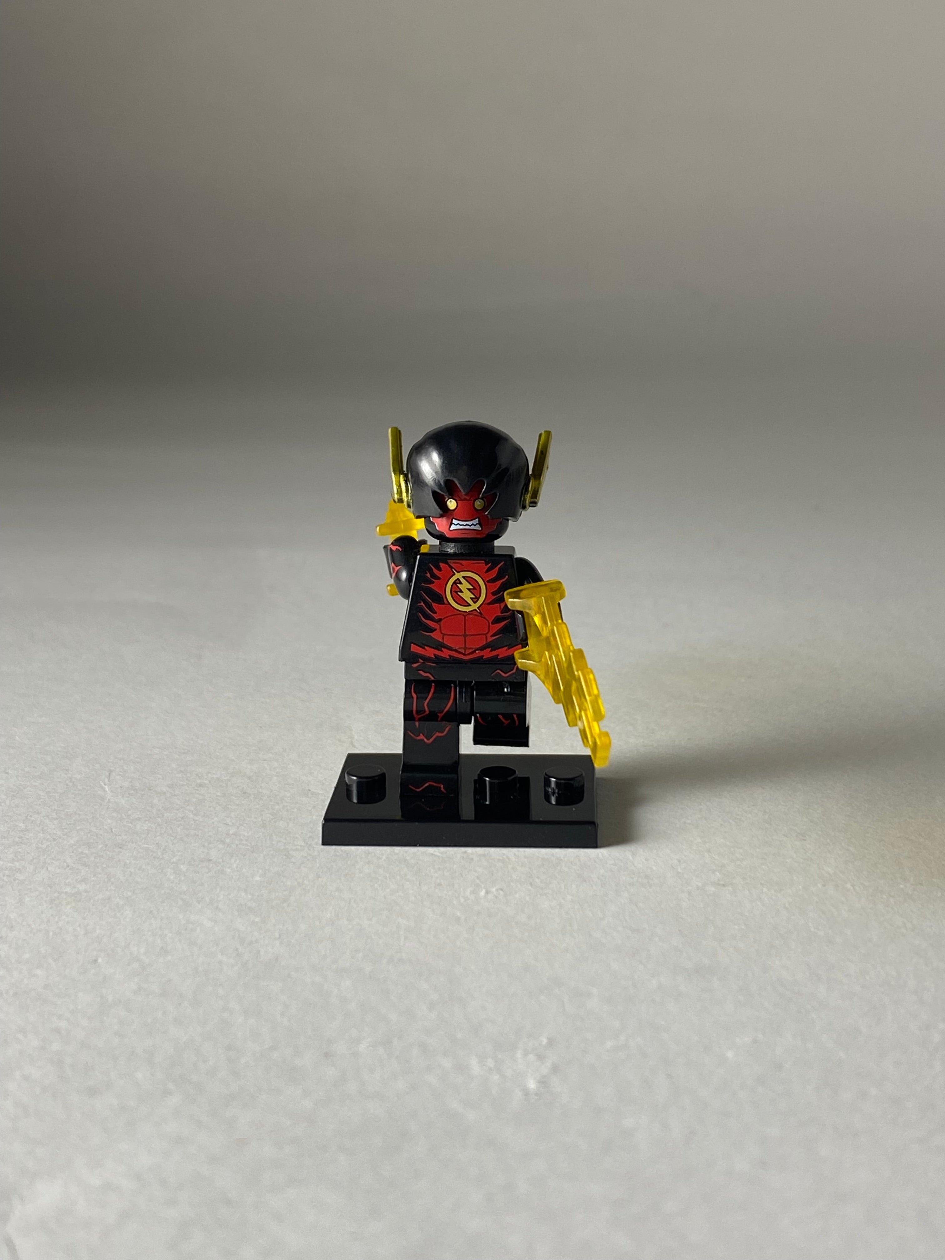 Reverse Flash new 52 Daniel West