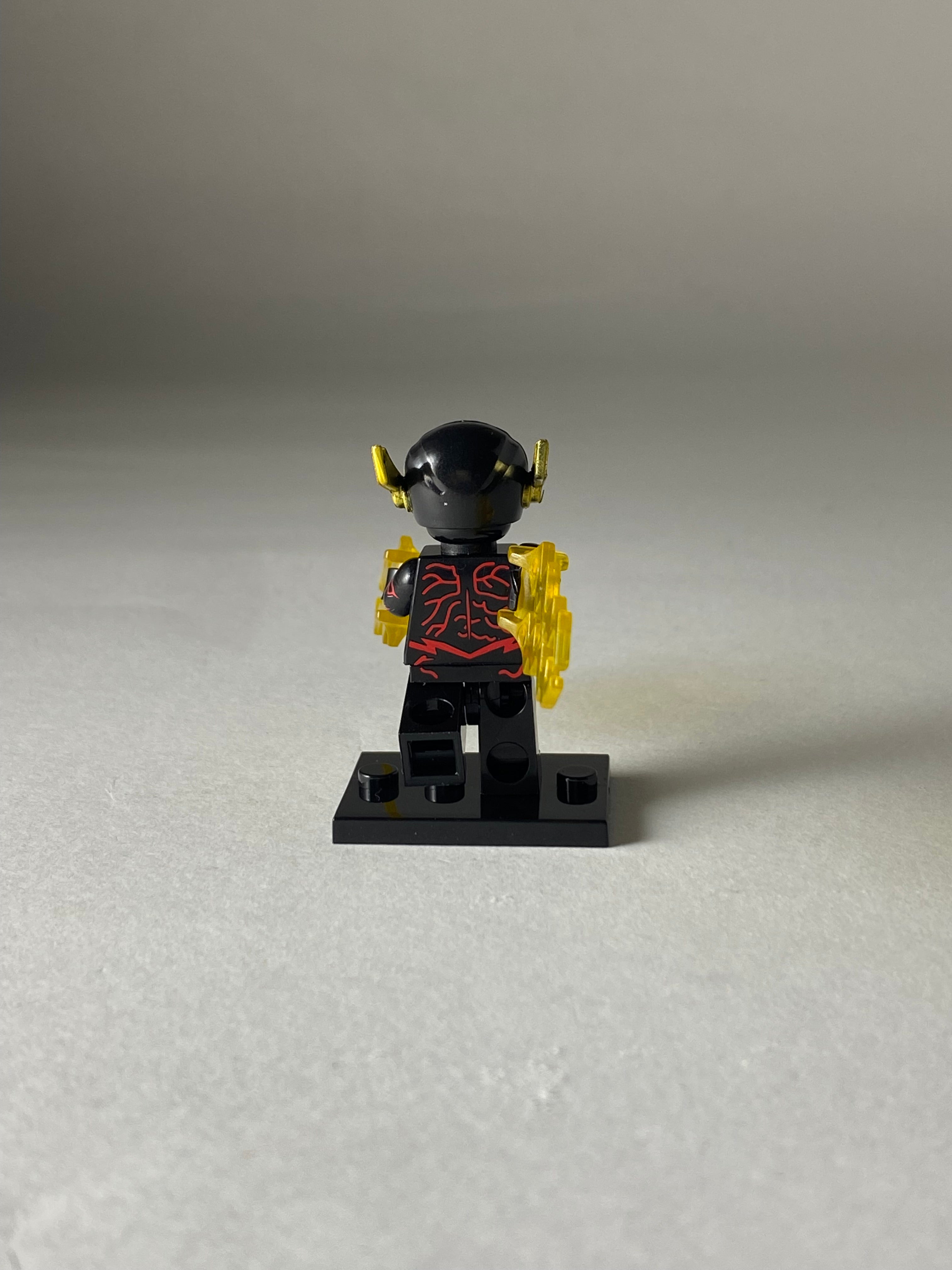 Reverse Flash new 52 Daniel West