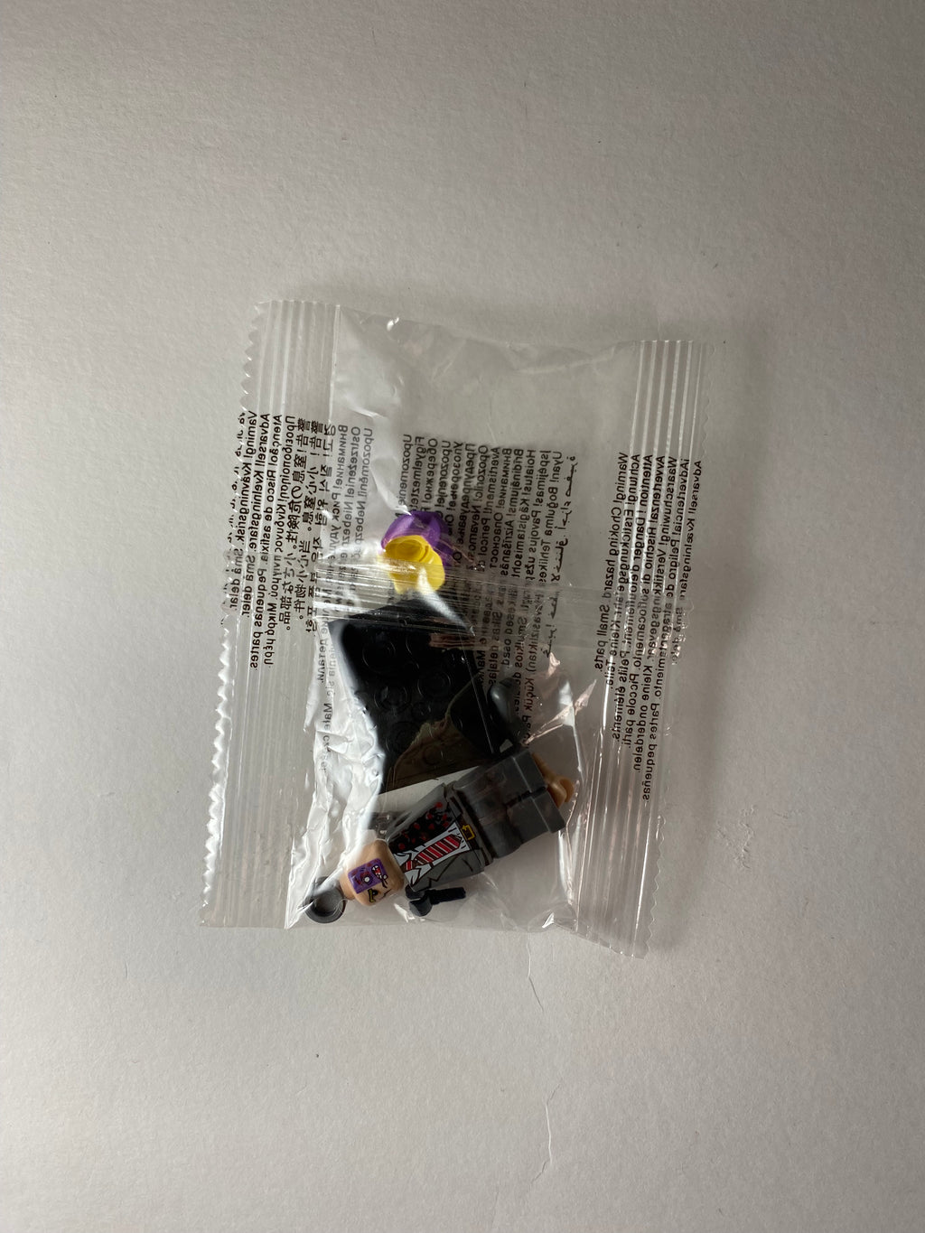 Harvey Dent Two Face