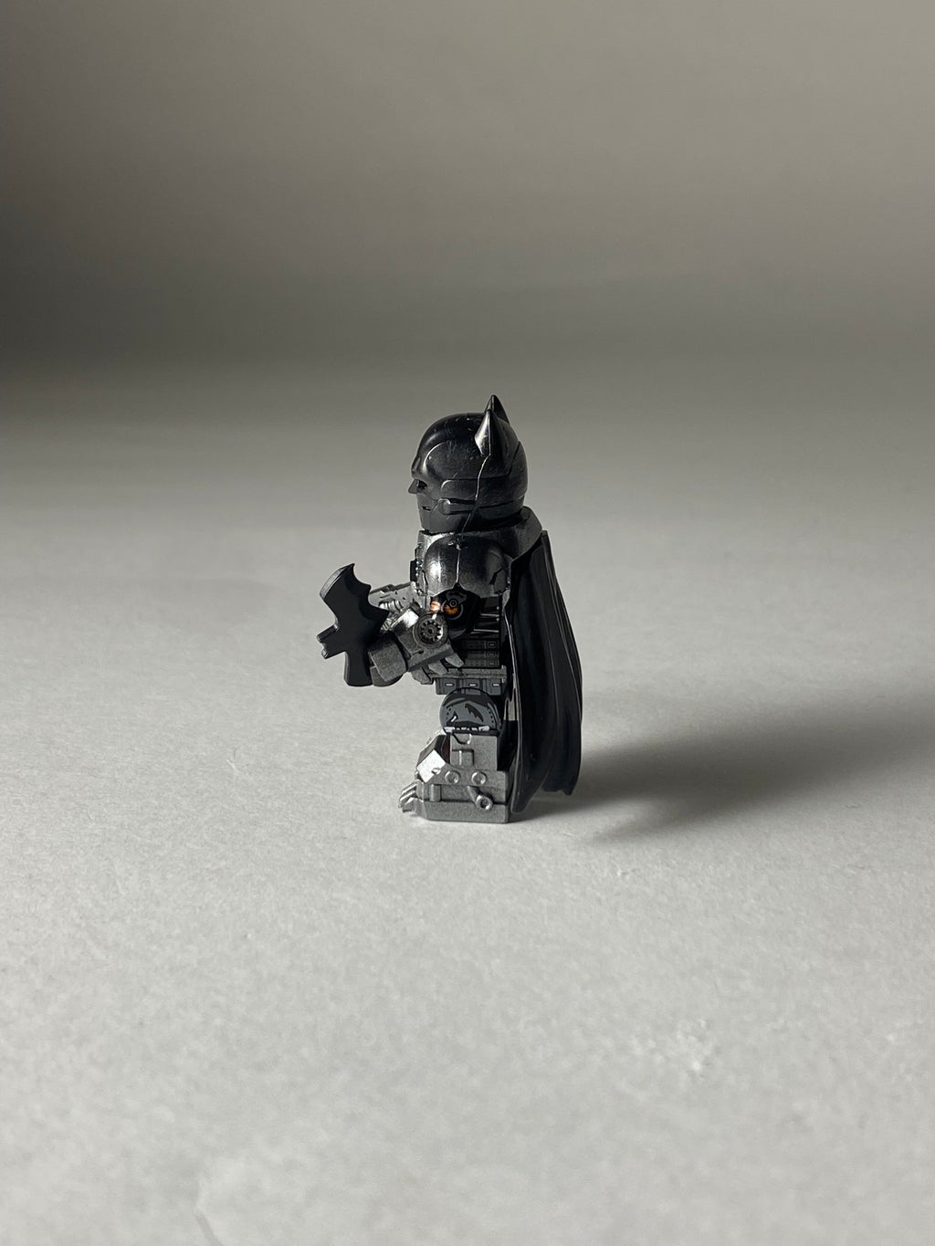 Batman XE suit black