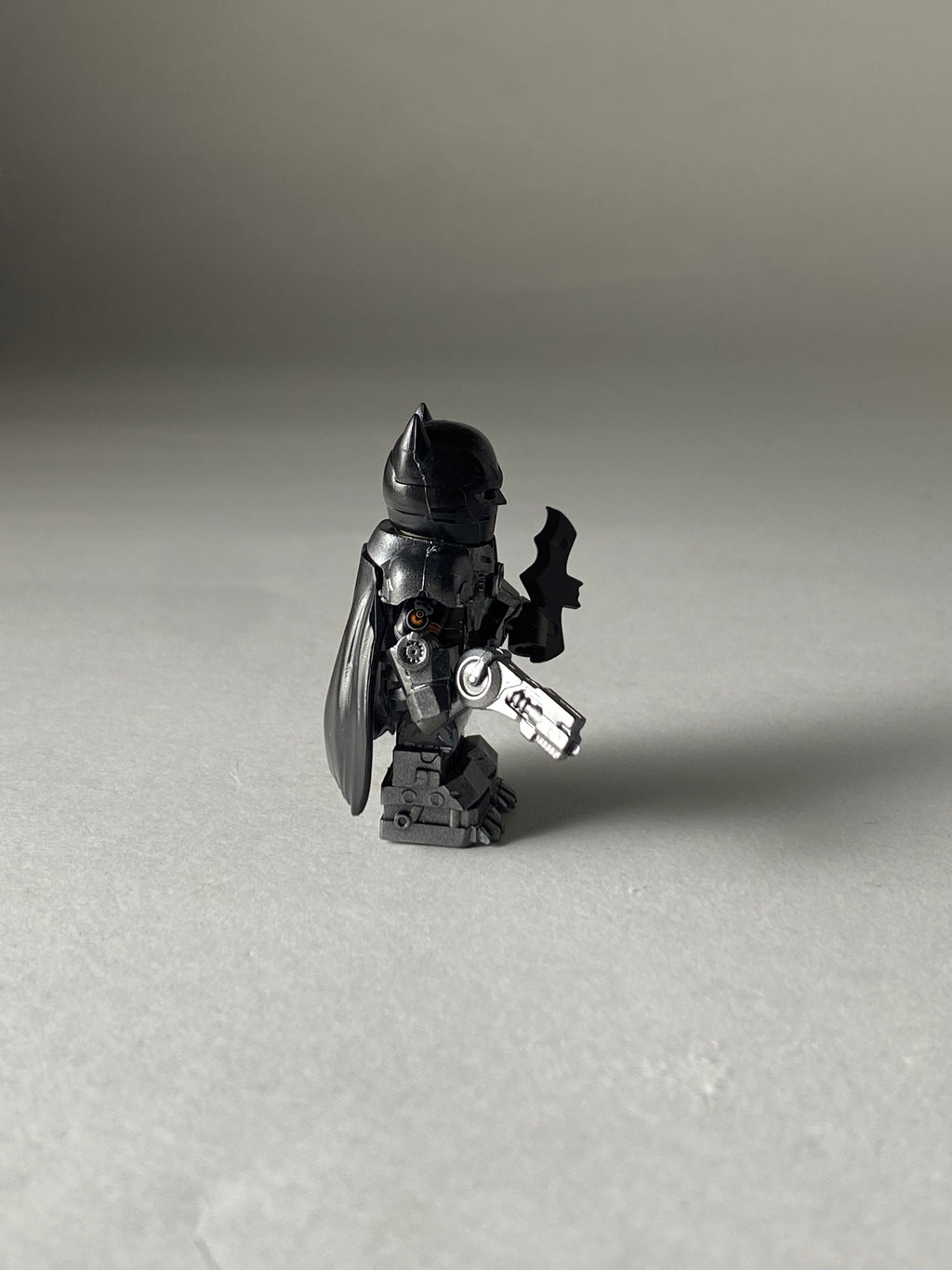 Batman XE suit black