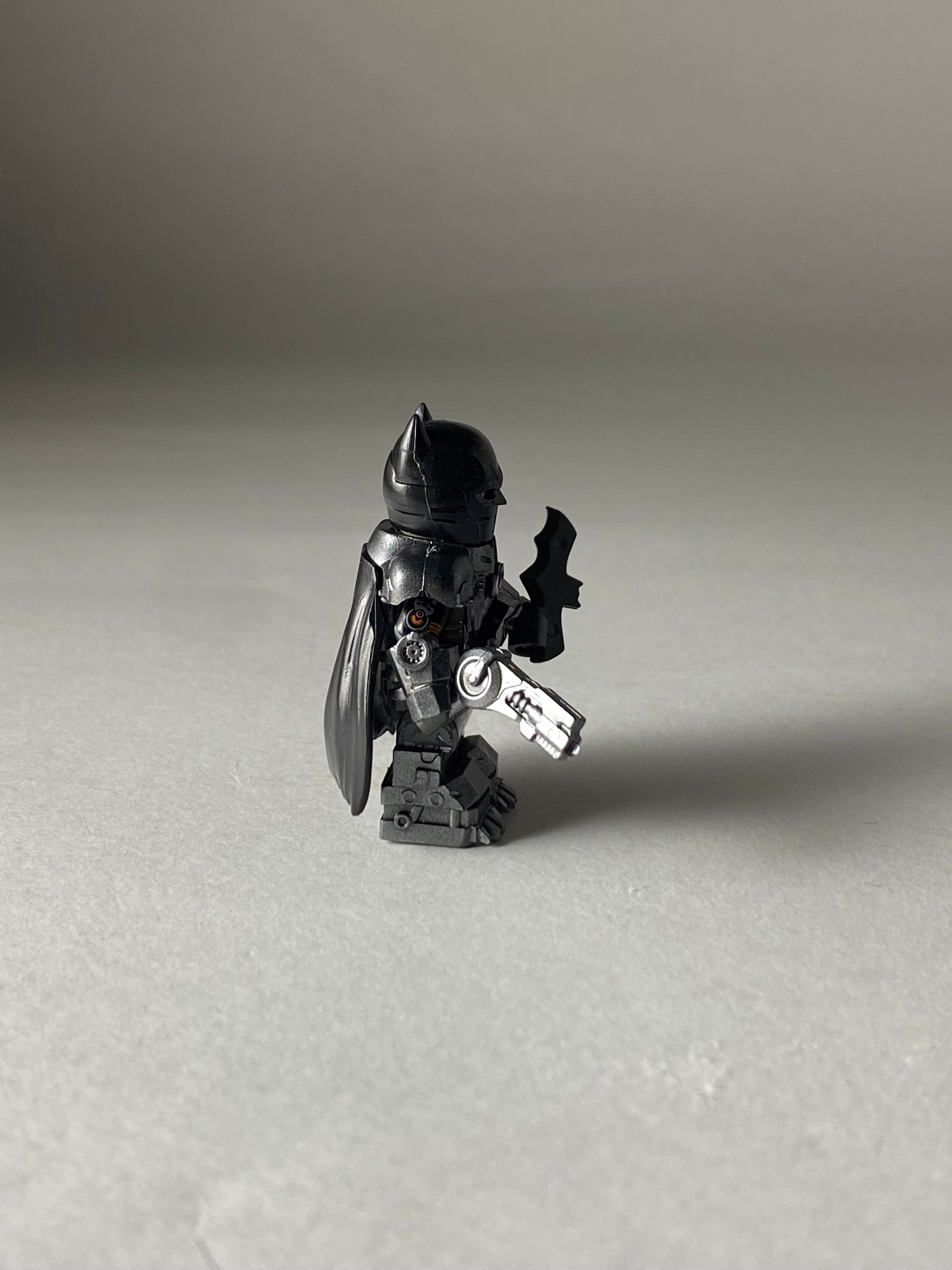 Batman XE suit black