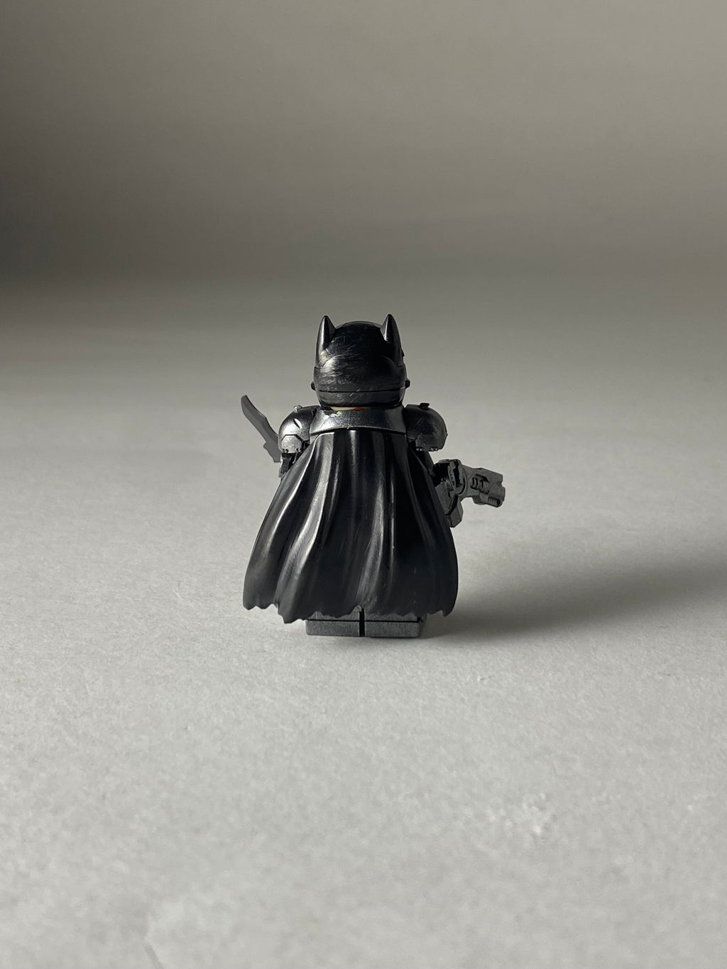 Batman XE suit black