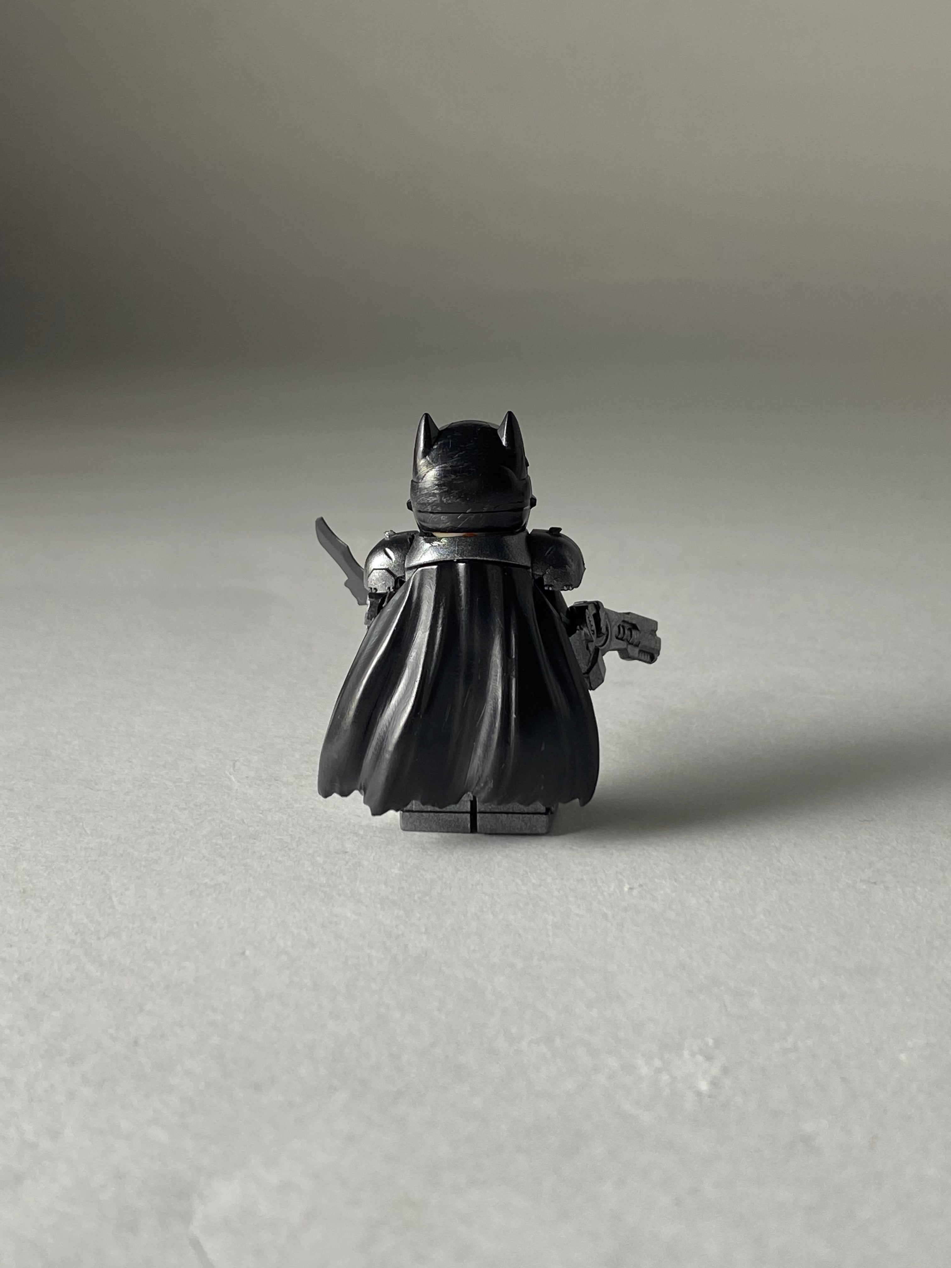 Batman XE suit black