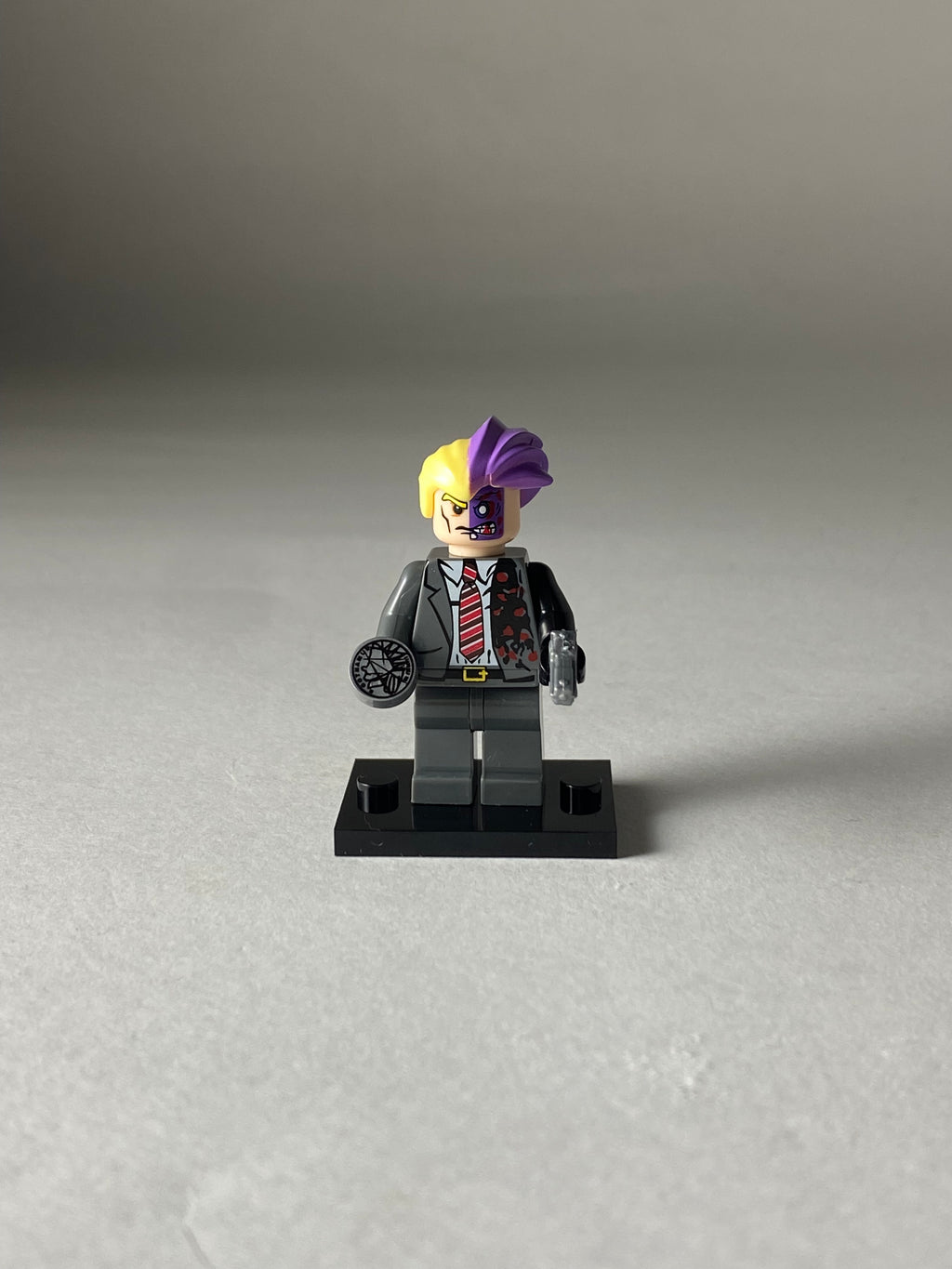 Harvey Dent Two Face