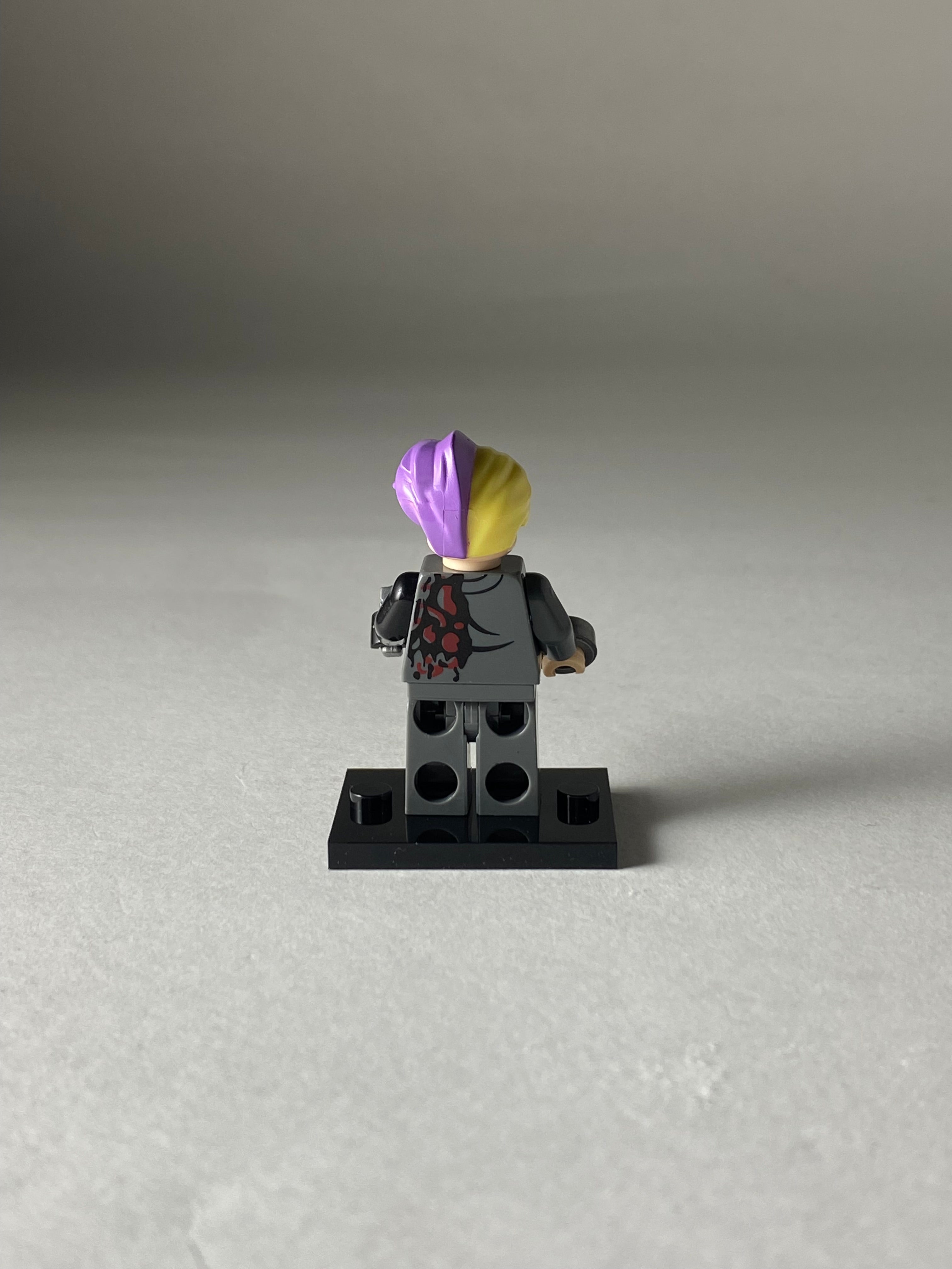 Harvey Dent Two Face