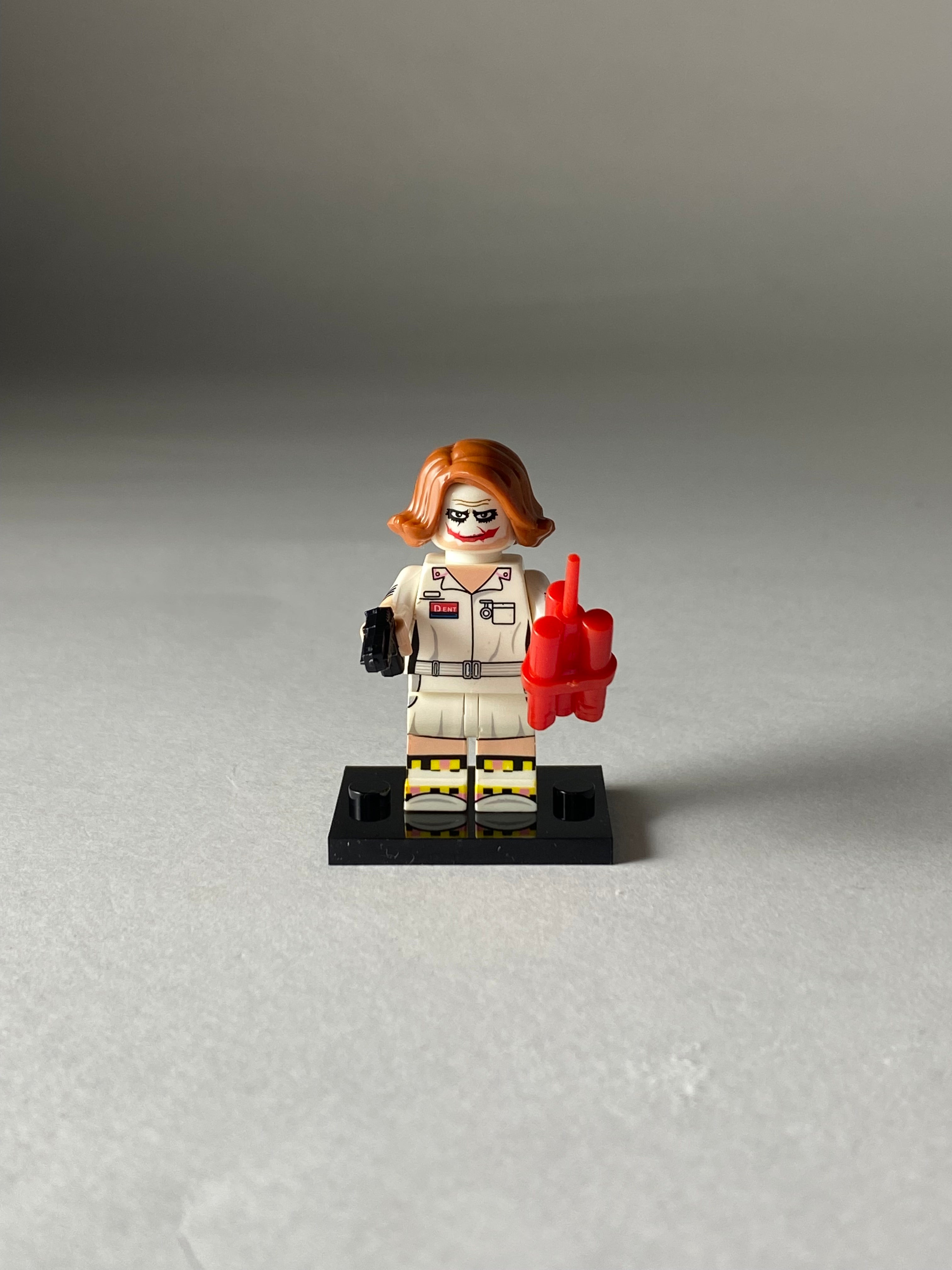 Joker Heath Ledger Hospital Scene