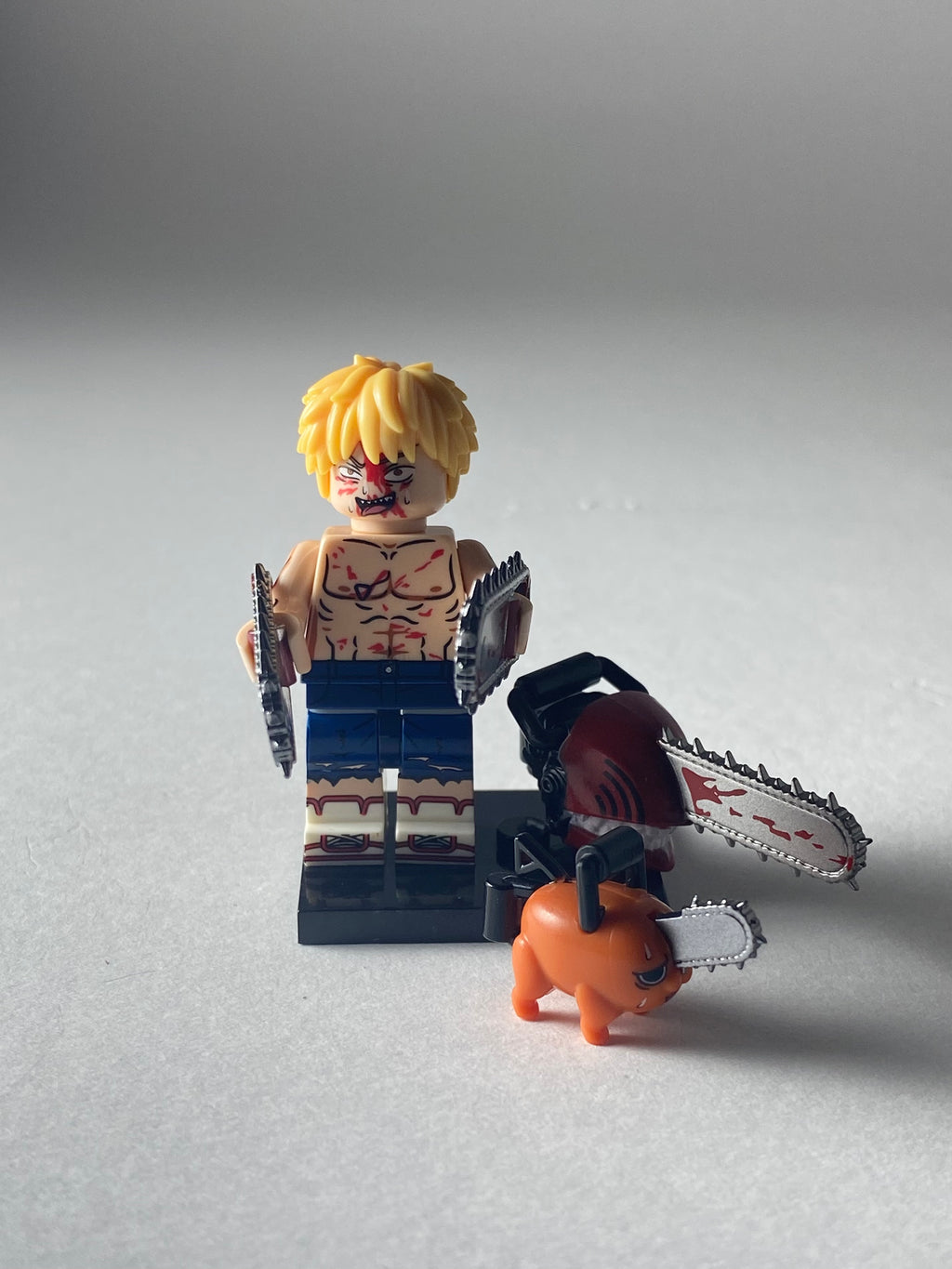 Denji and Pochita 3