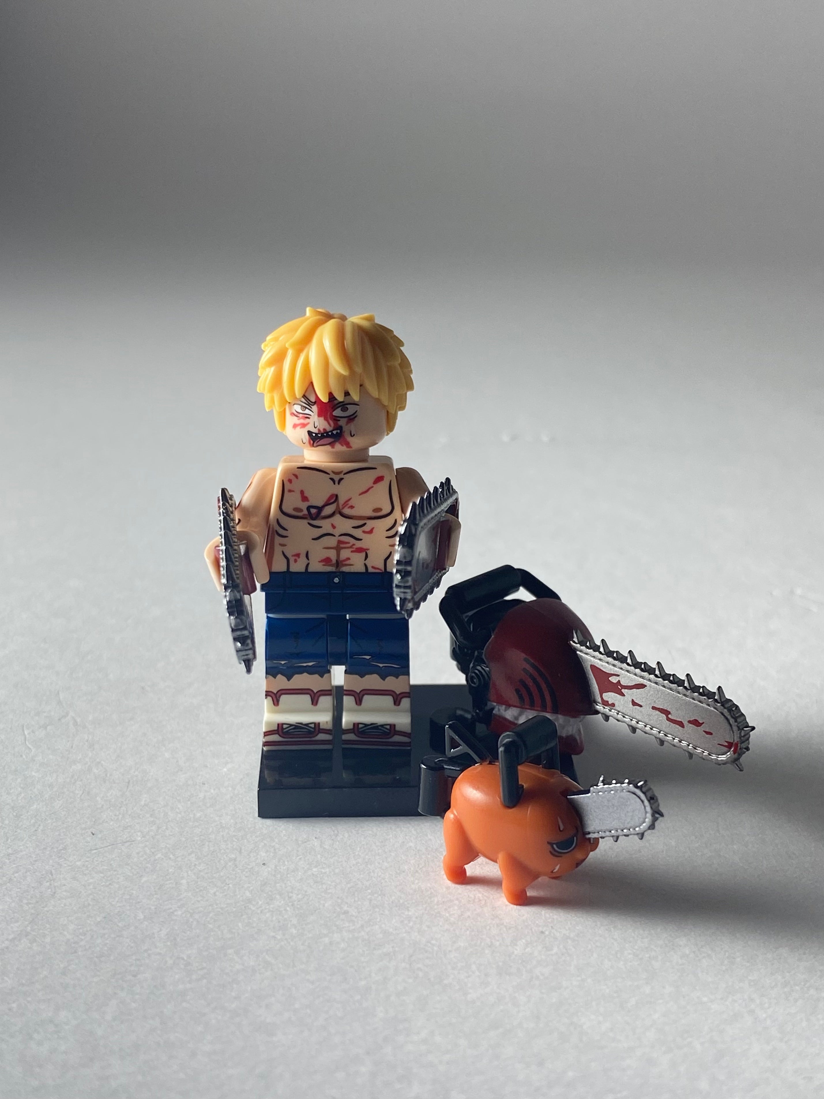 Denji and Pochita 3