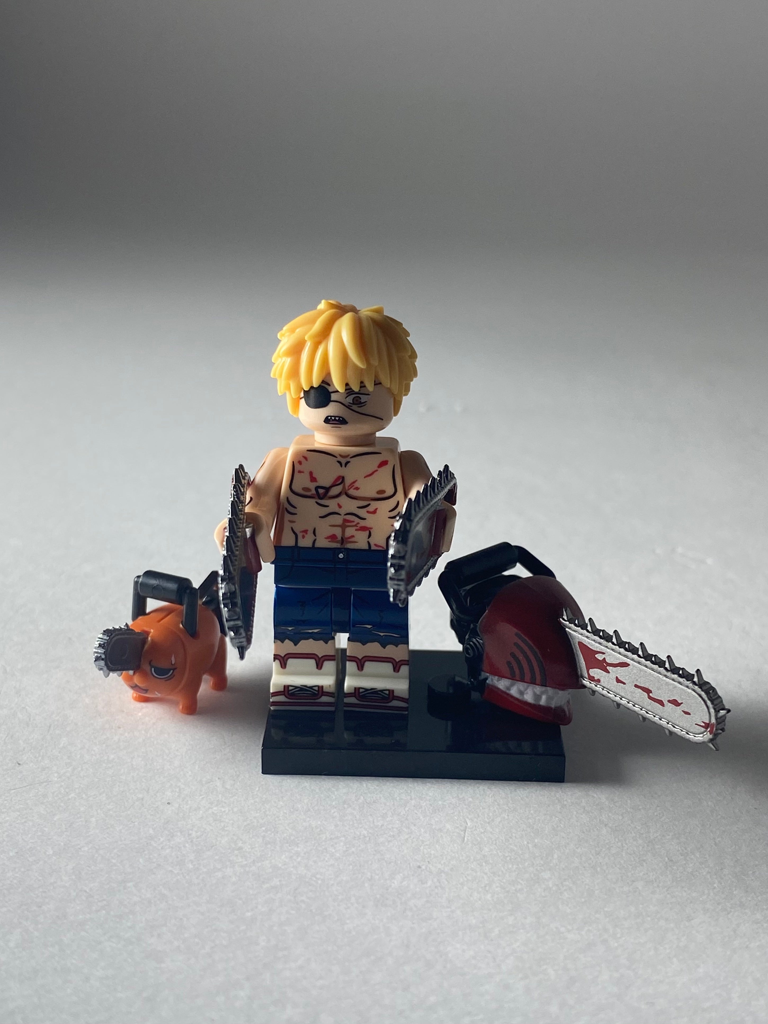Denji and Pochita 3