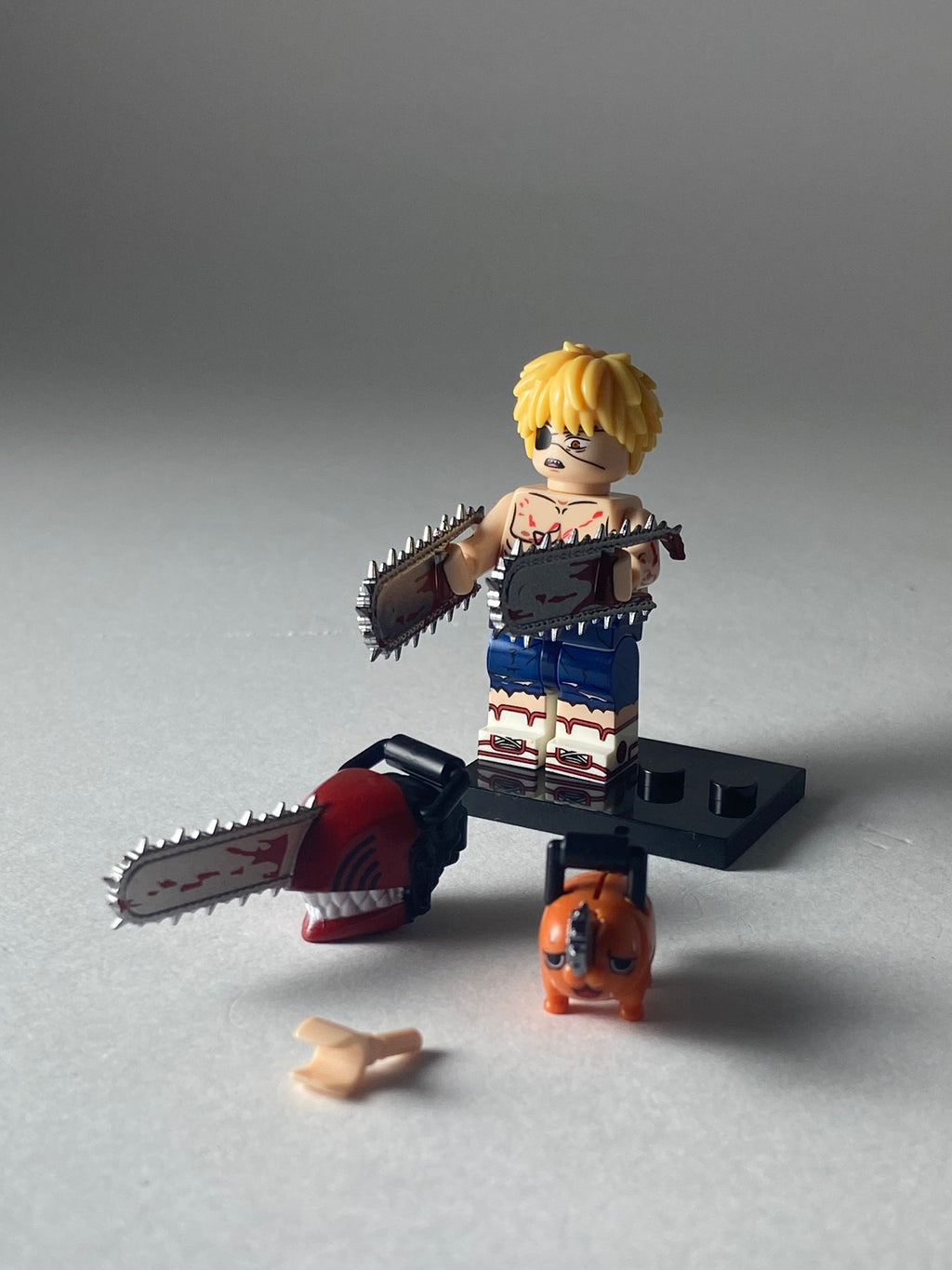 Denji and Pochita 3