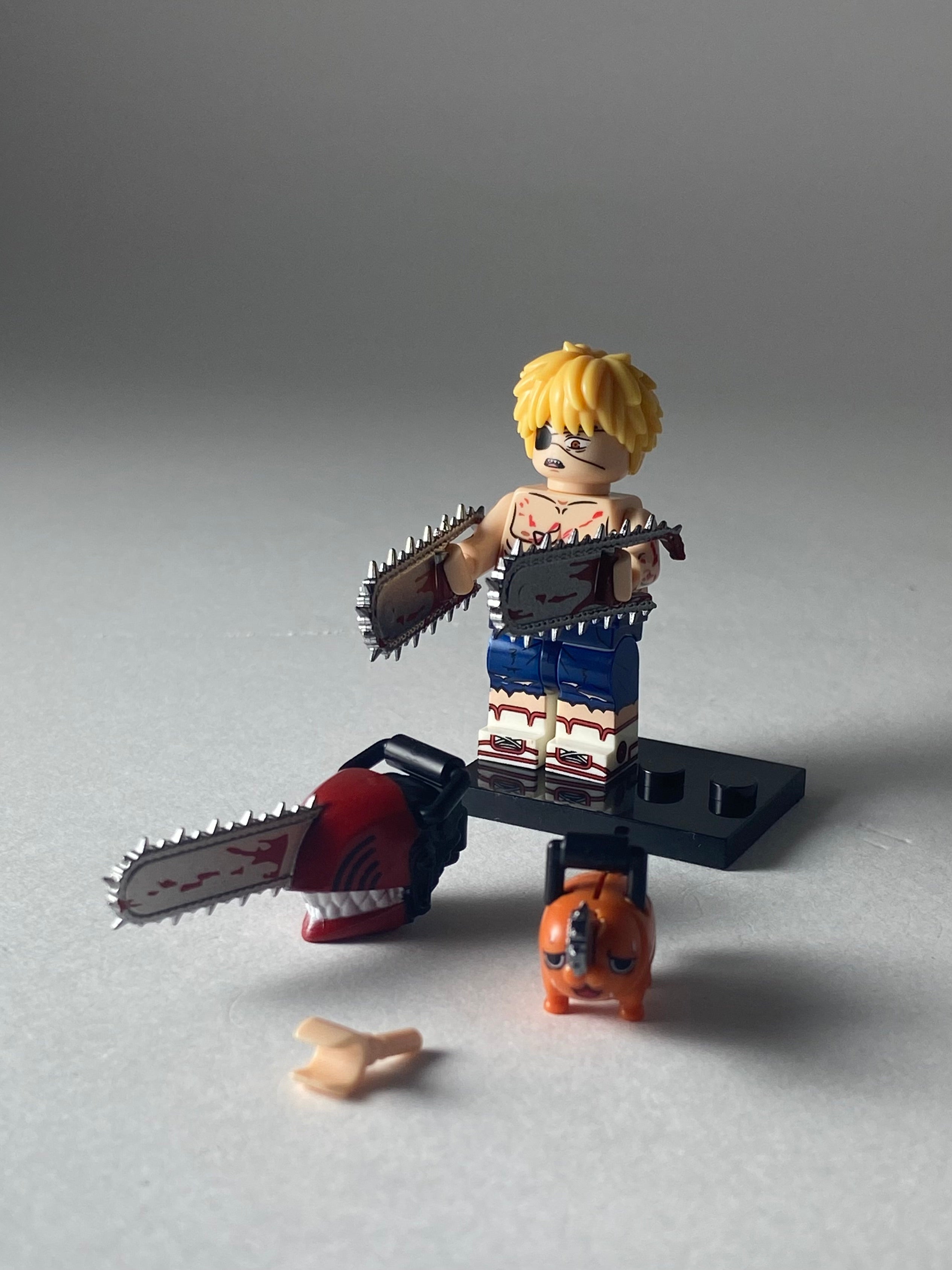 Denji and Pochita 3