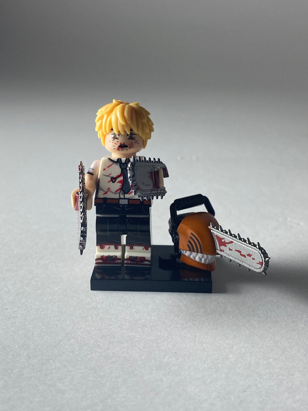 Denji and Pochita 2