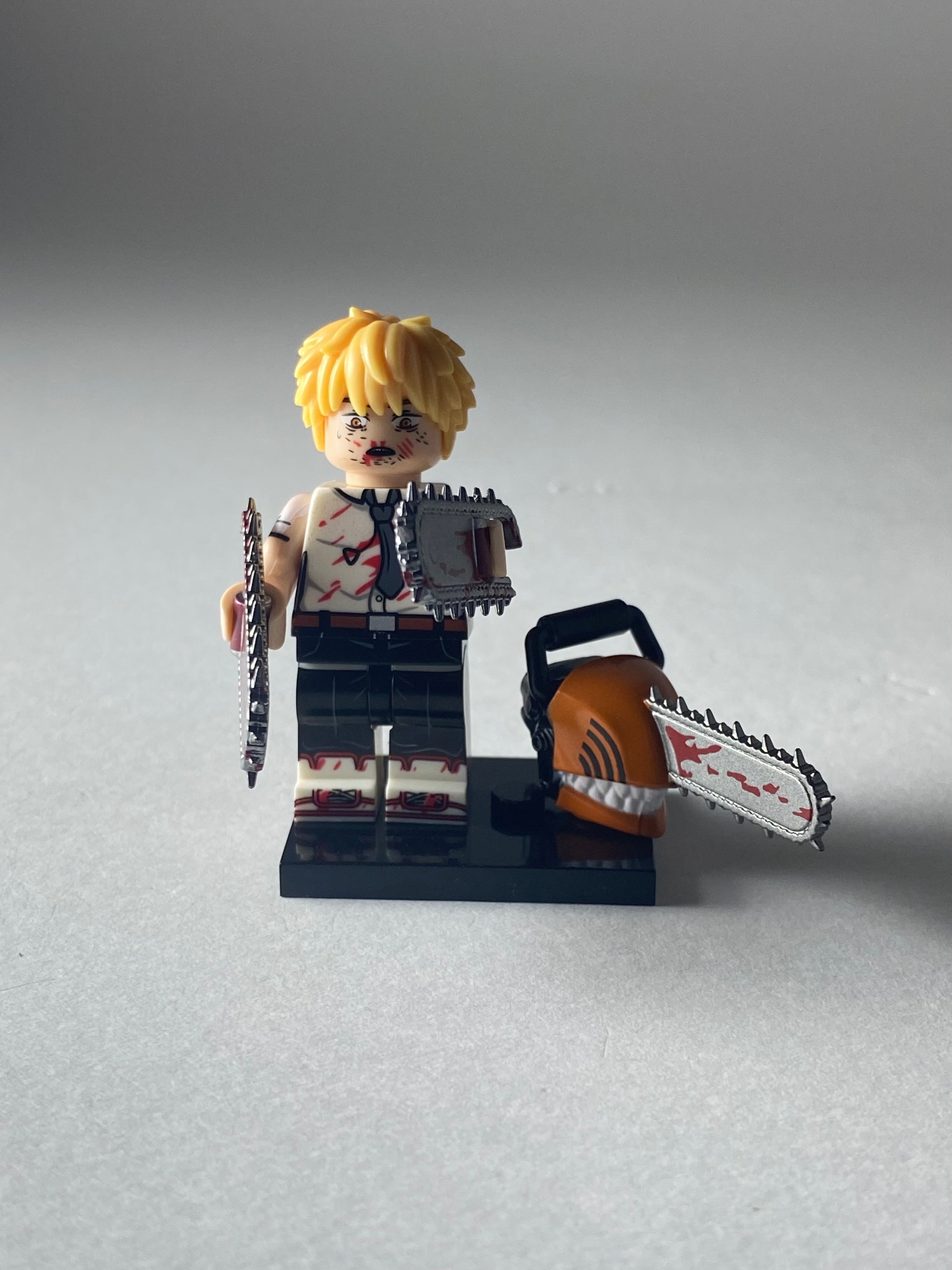 Denji and Pochita 2