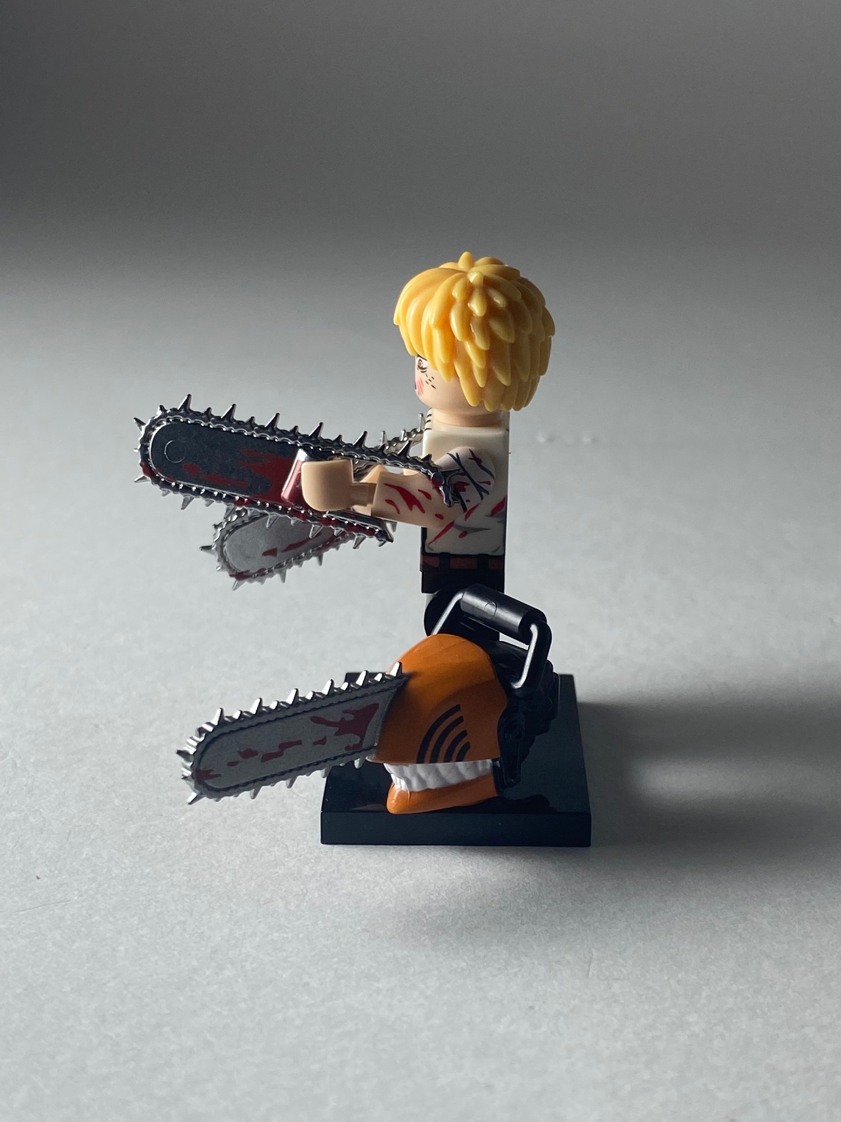 Denji and Pochita 2
