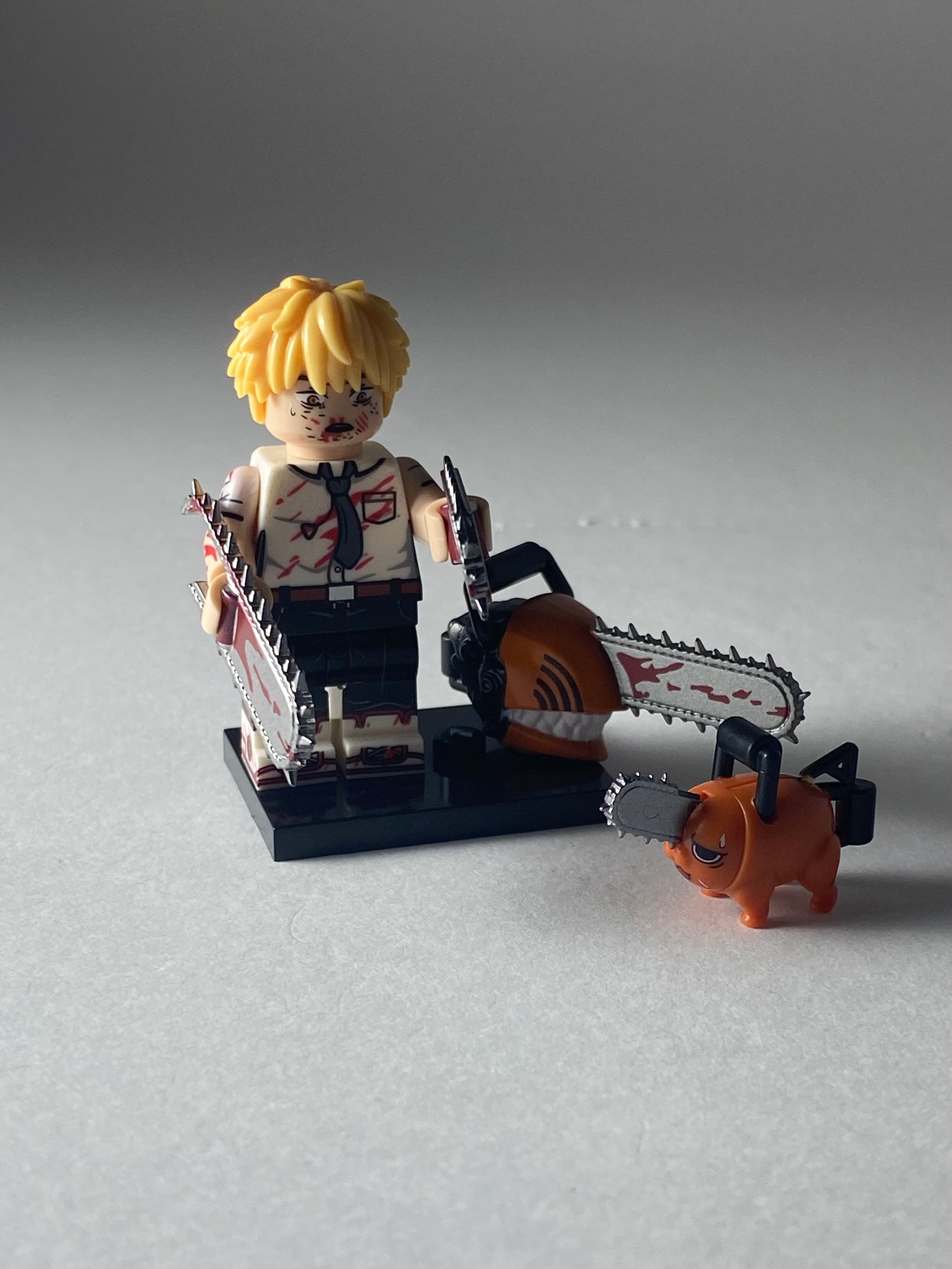 Denji and Pochita 2