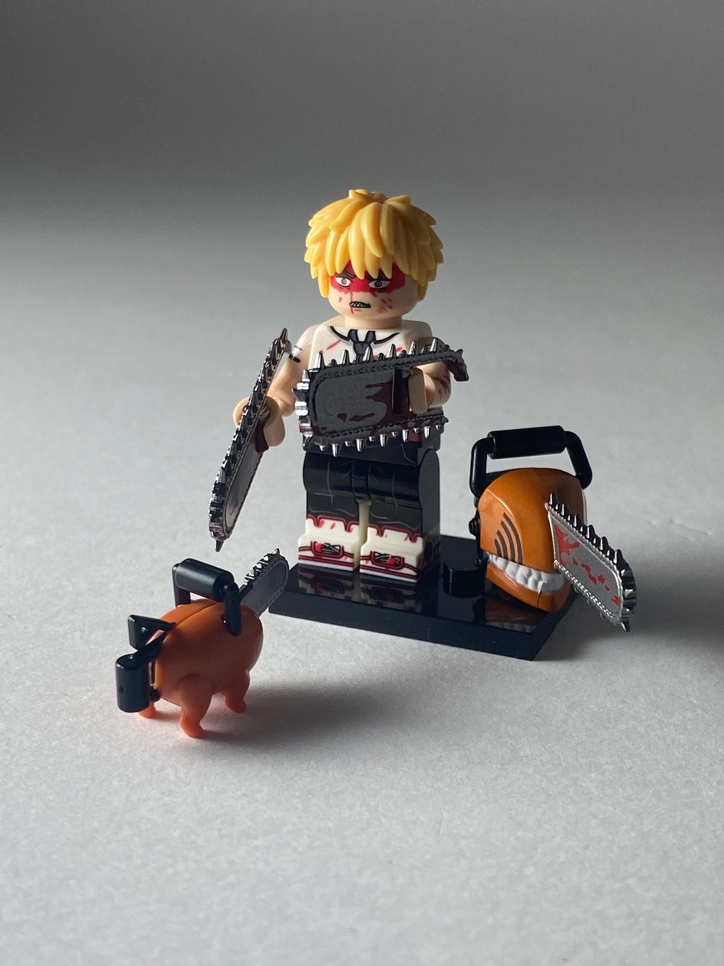 Denji and Pochita 2