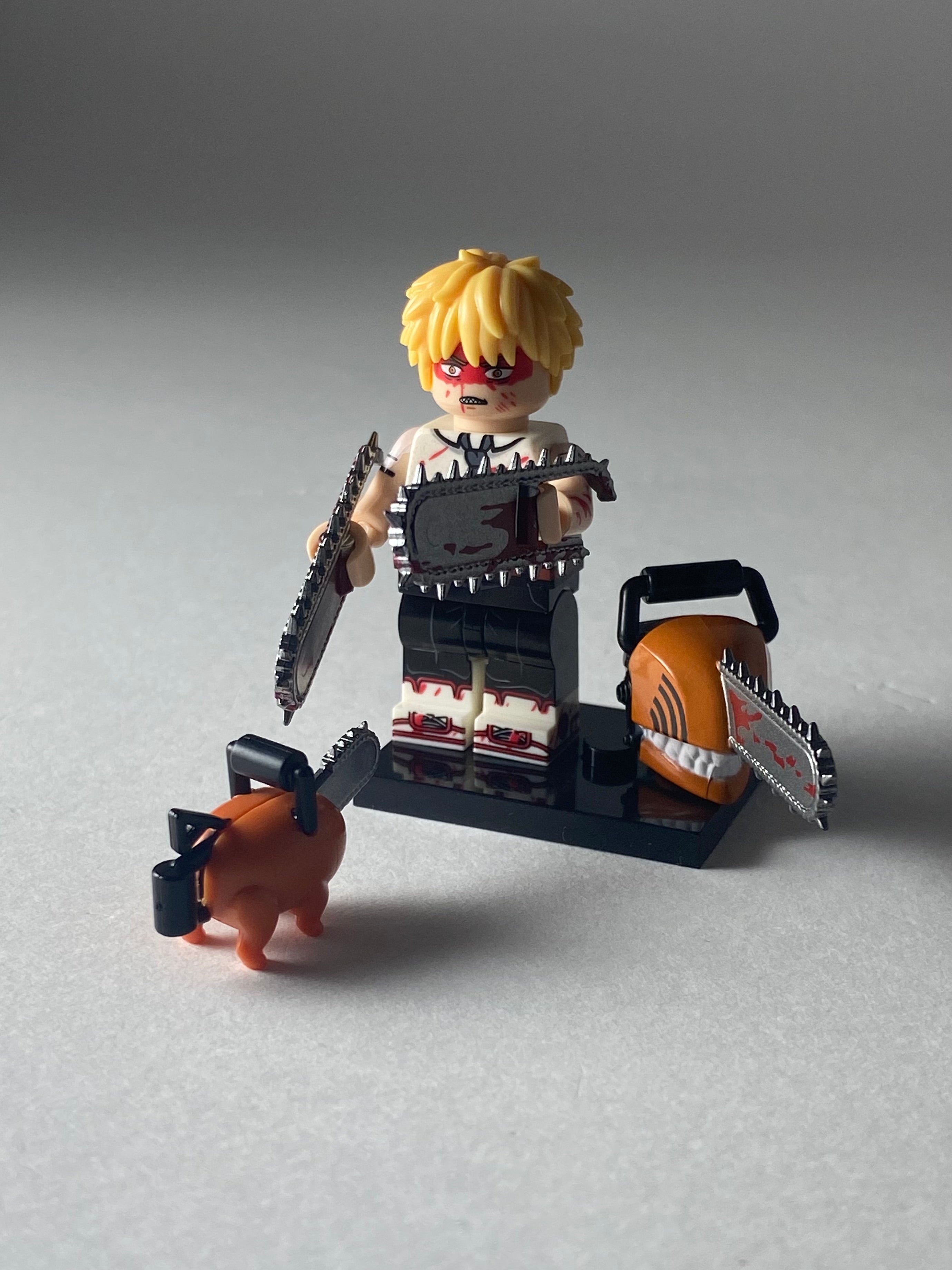 Denji and Pochita 2