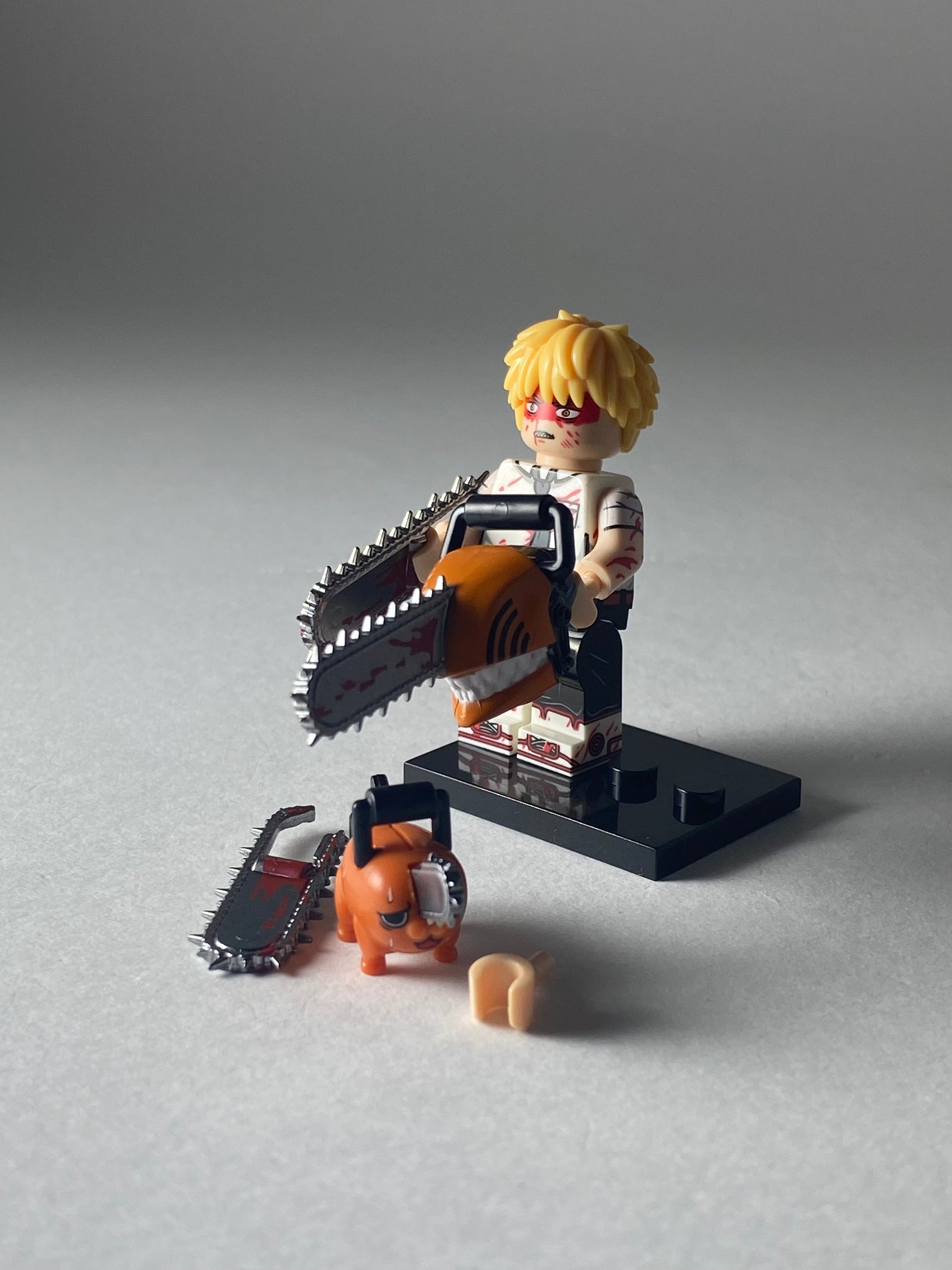 Denji and Pochita 2