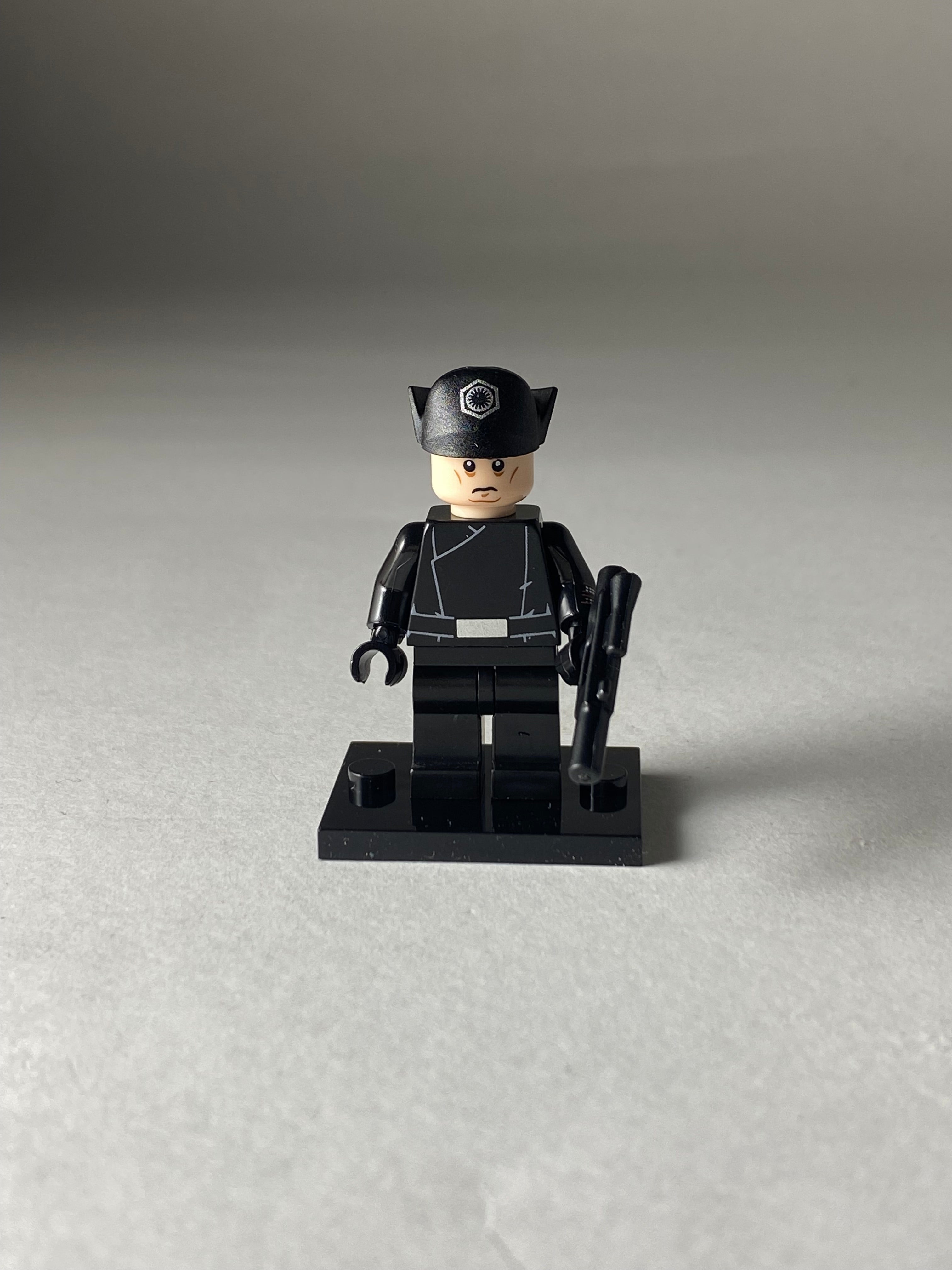 First order general