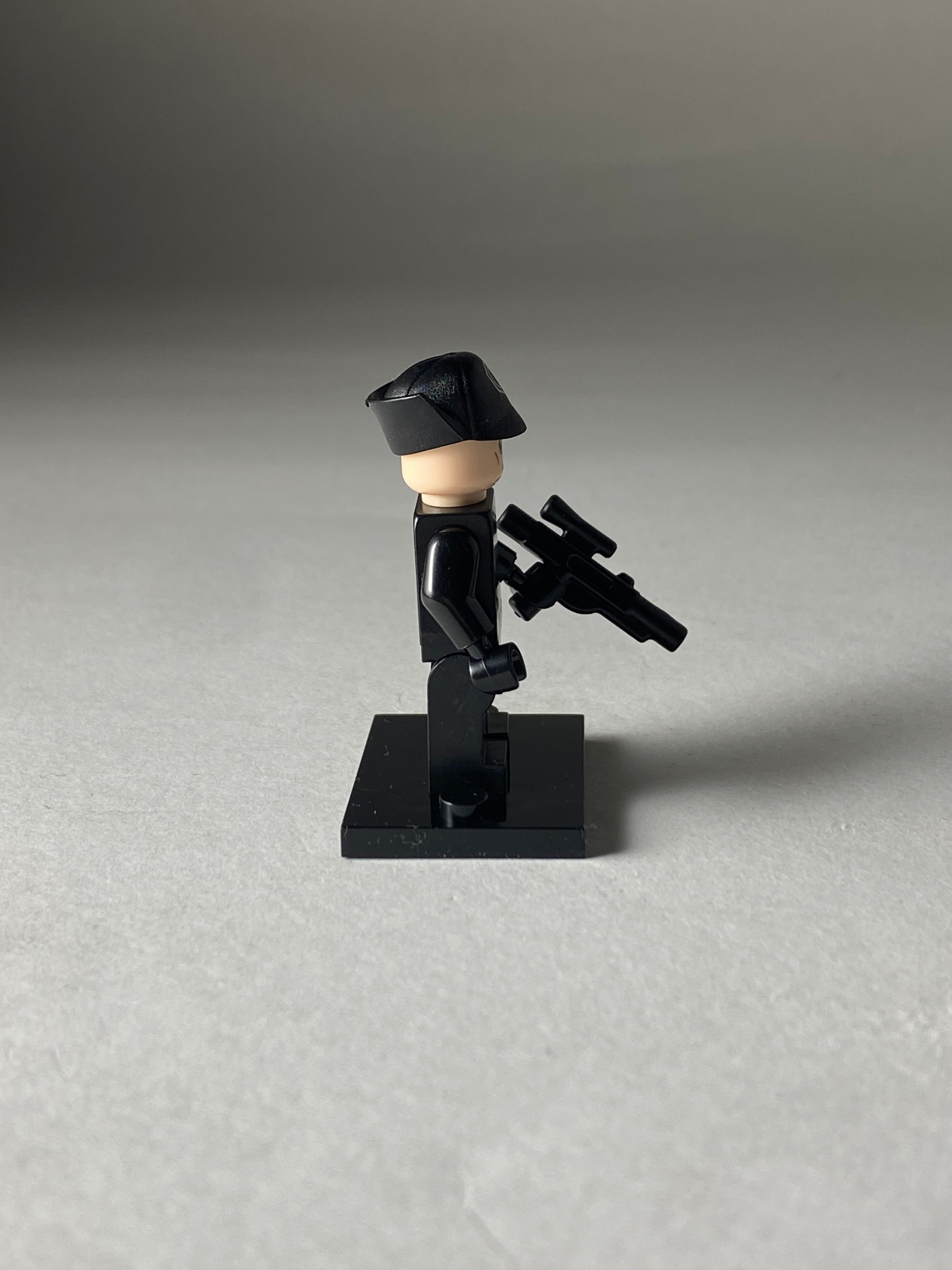 First order general