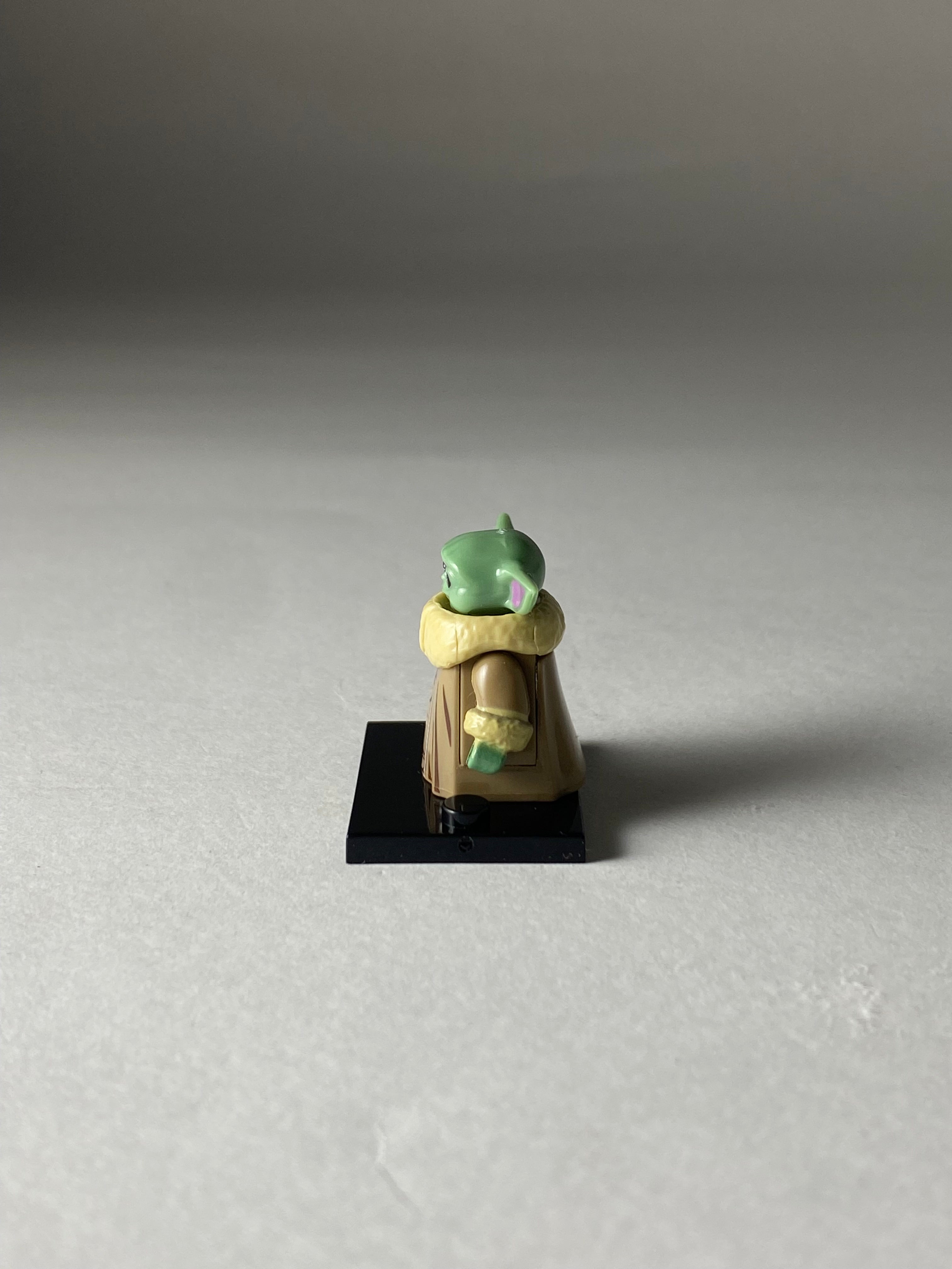 Baby Yoda Grogu