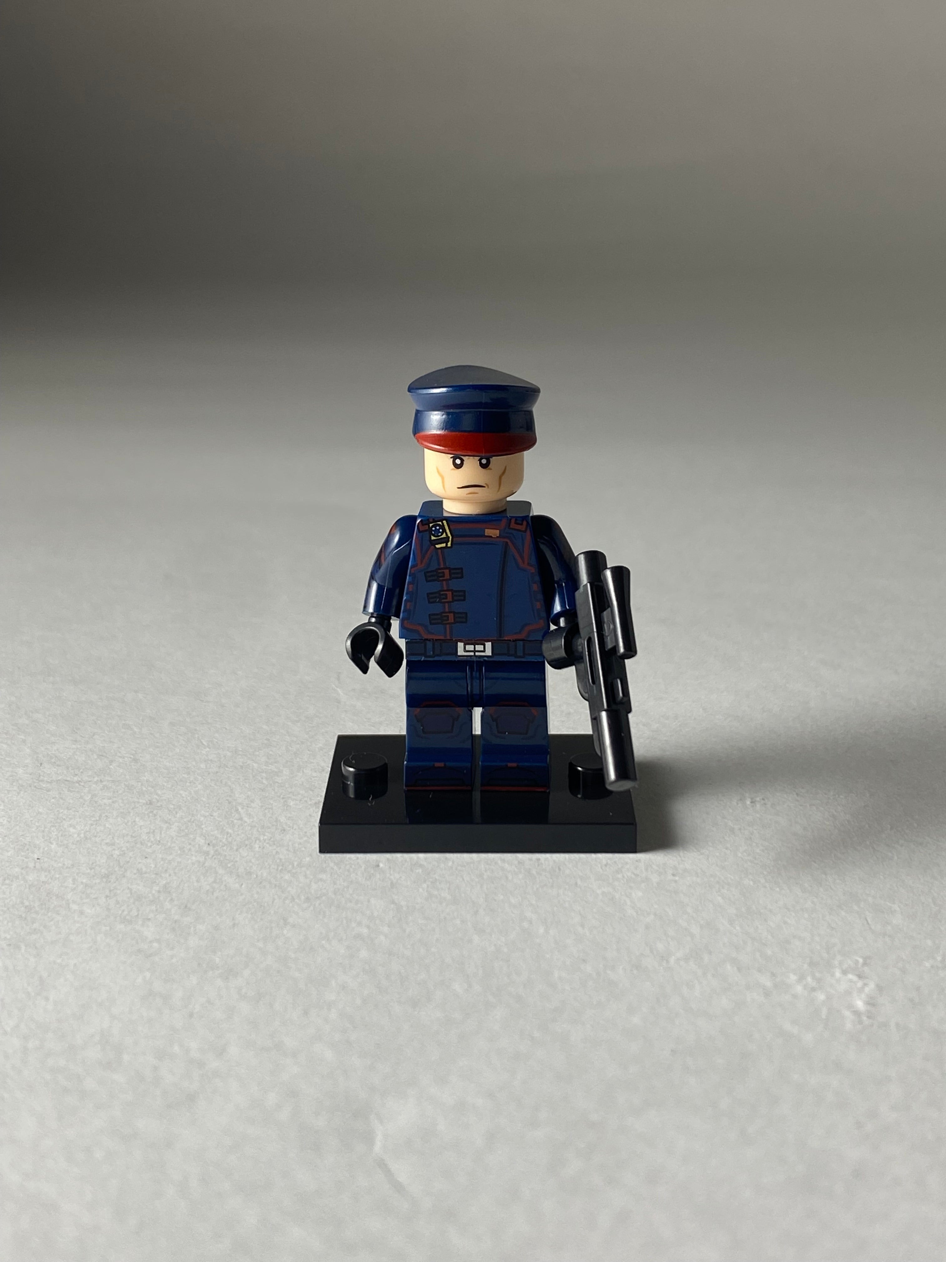 First Order Officer