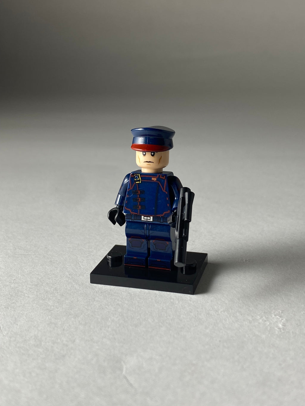 First Order Officer