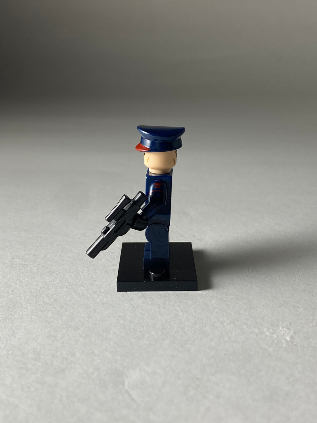 First Order Officer
