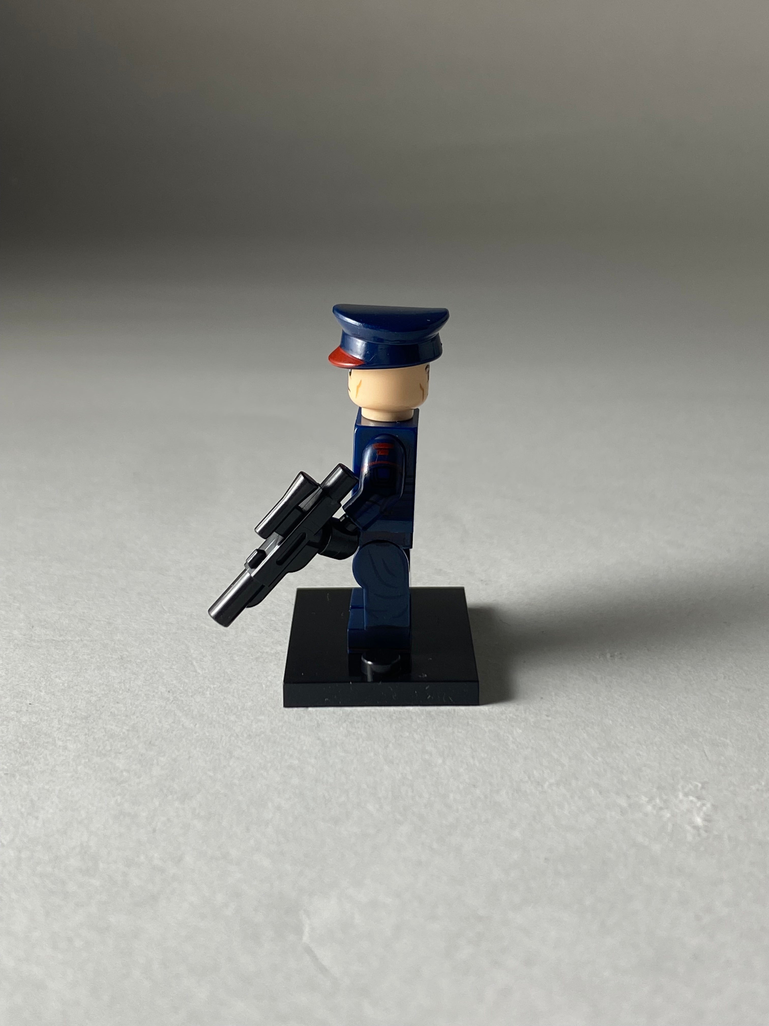 First Order Officer