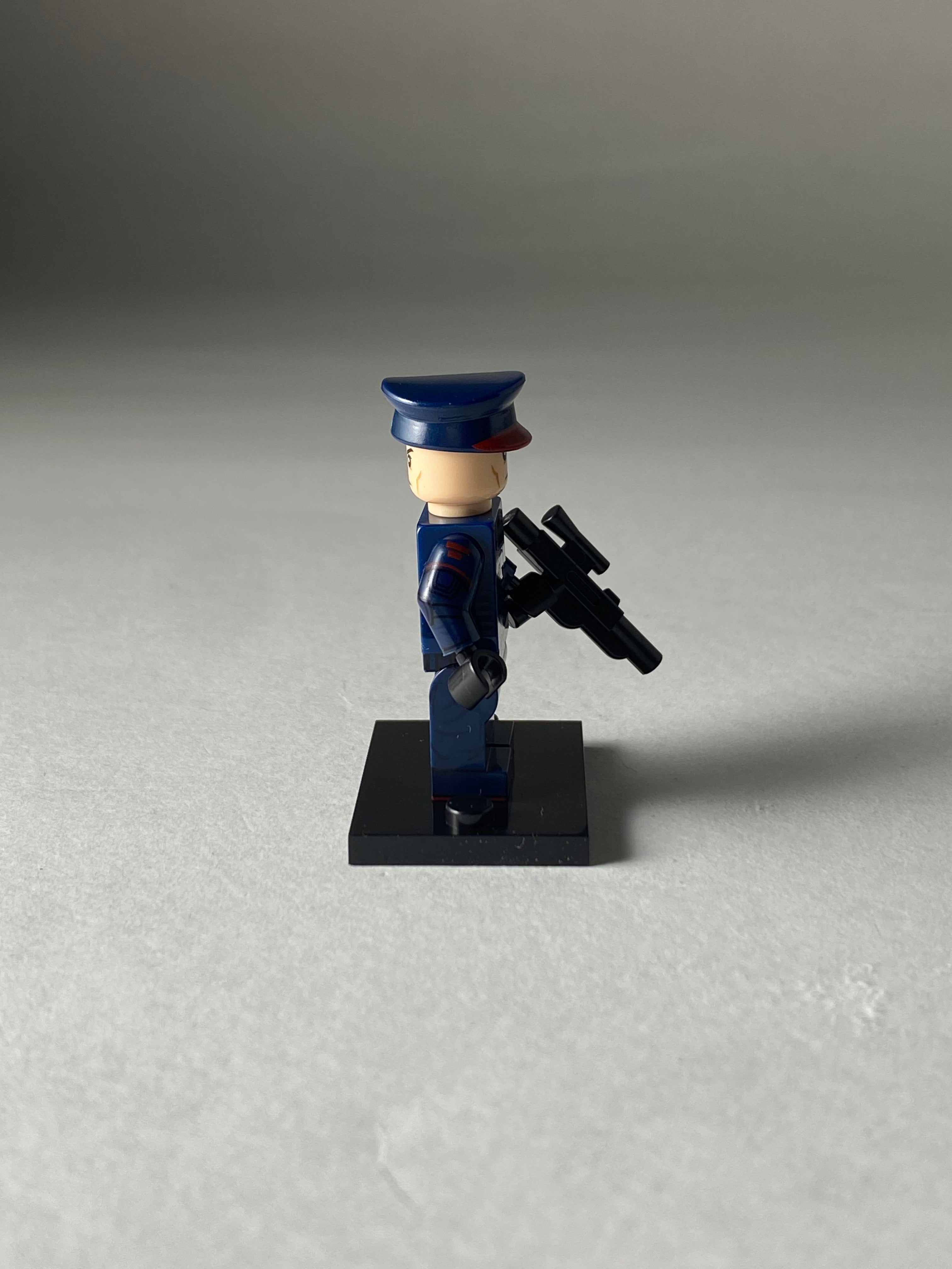 First Order Officer