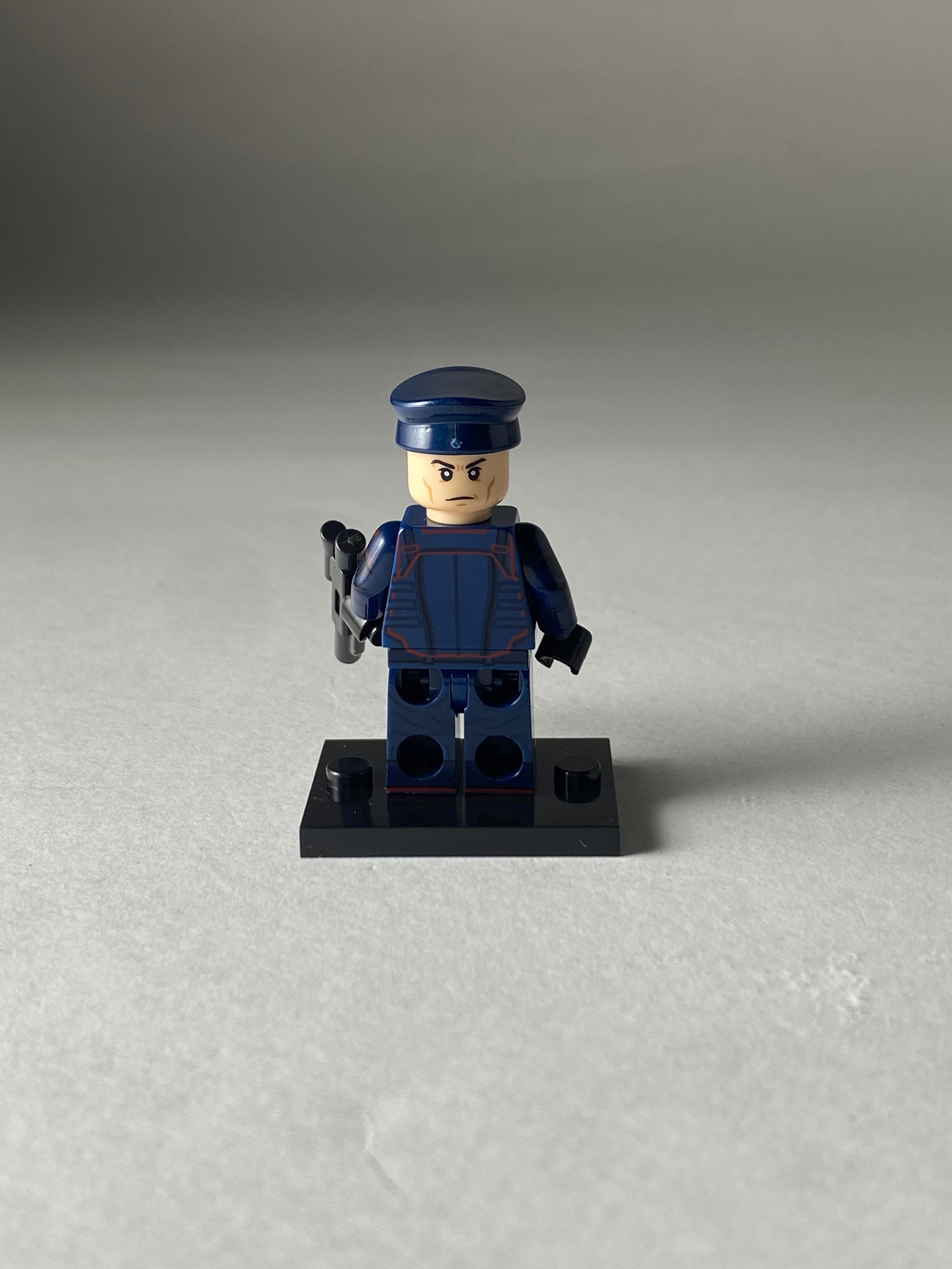 First Order Officer