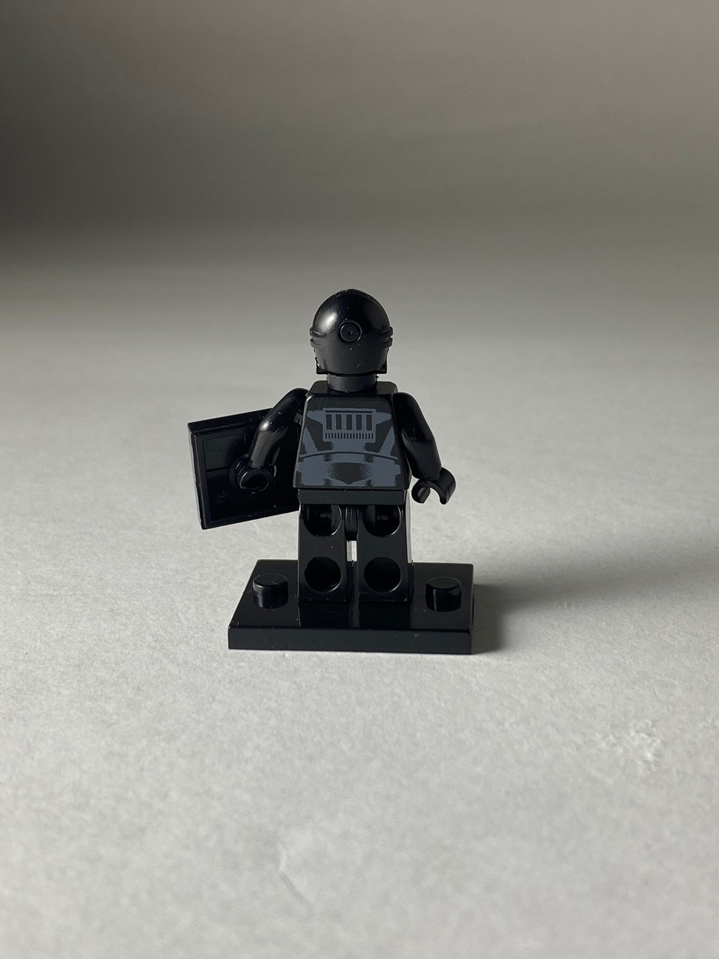 Black C3PO C-3PO