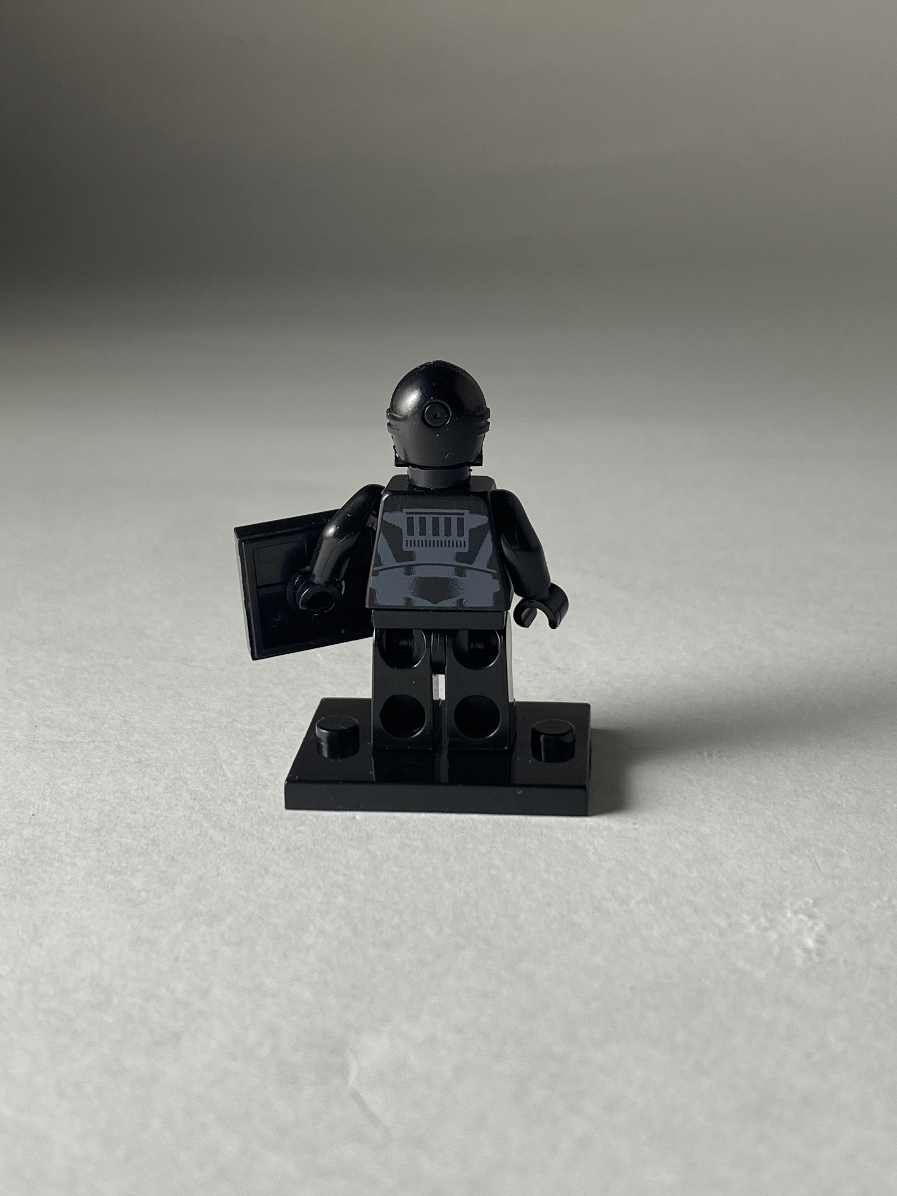 Black C3PO C-3PO