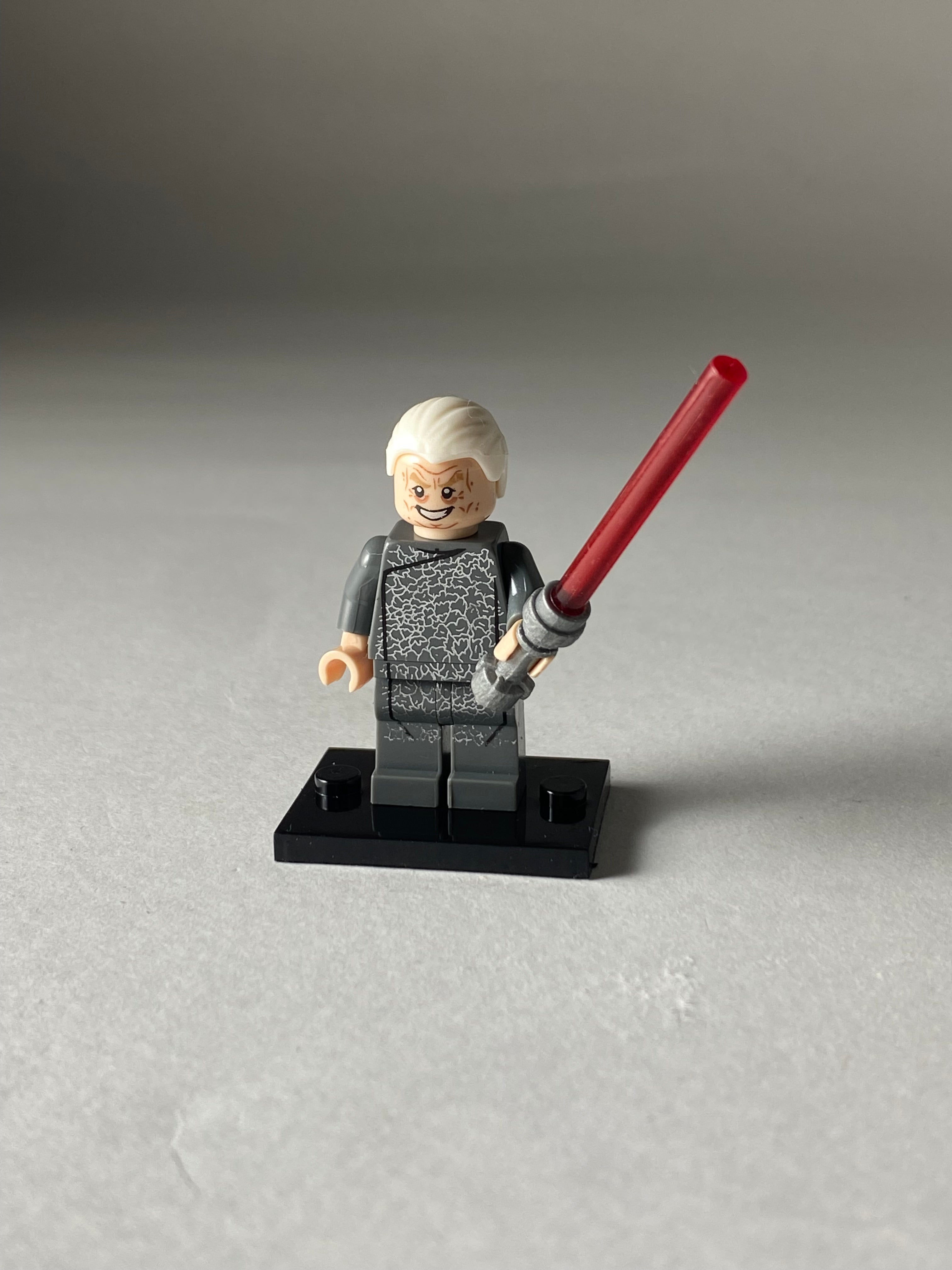 Chancellor Palpatine