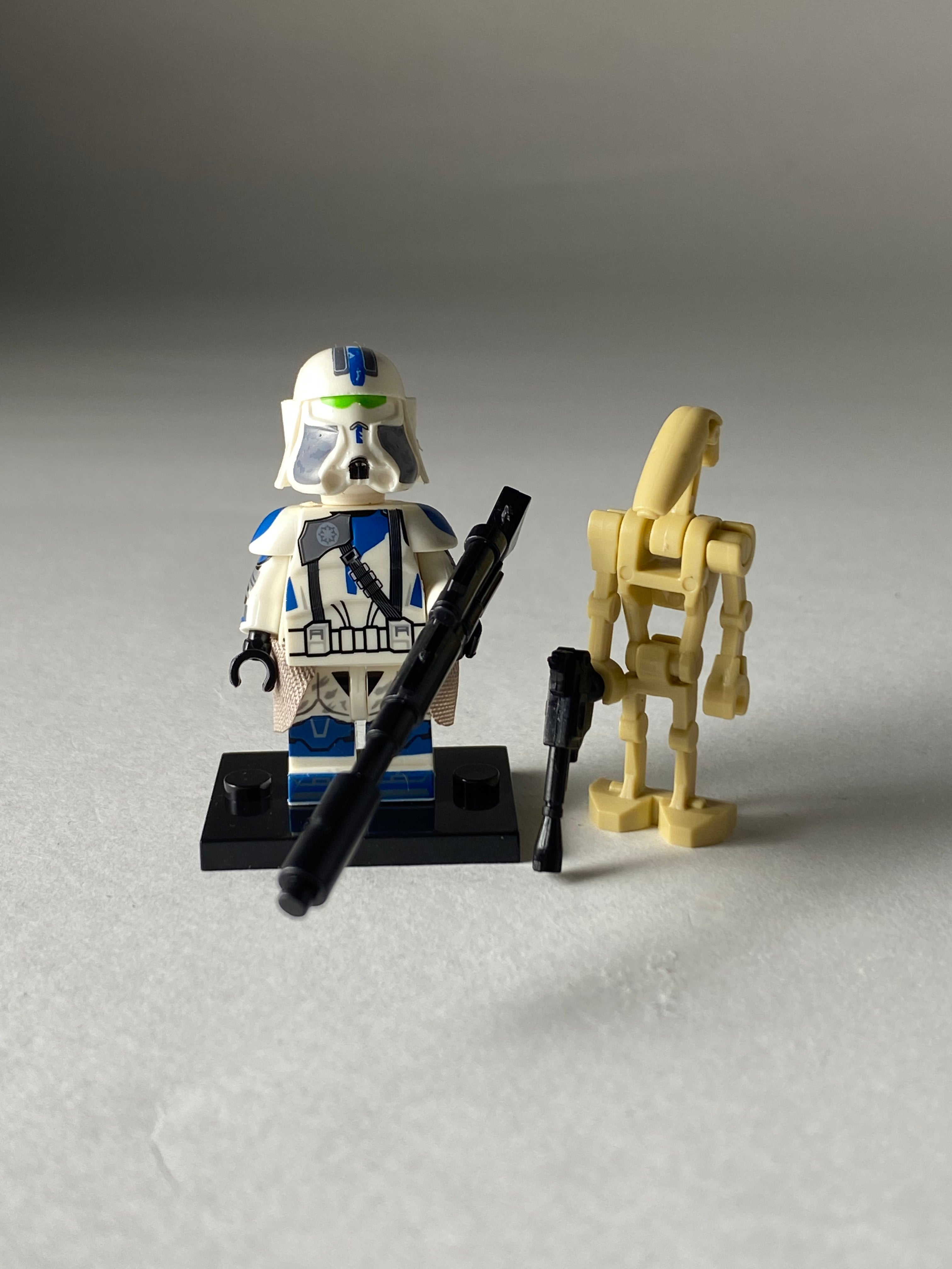 Legion Clone Commander
