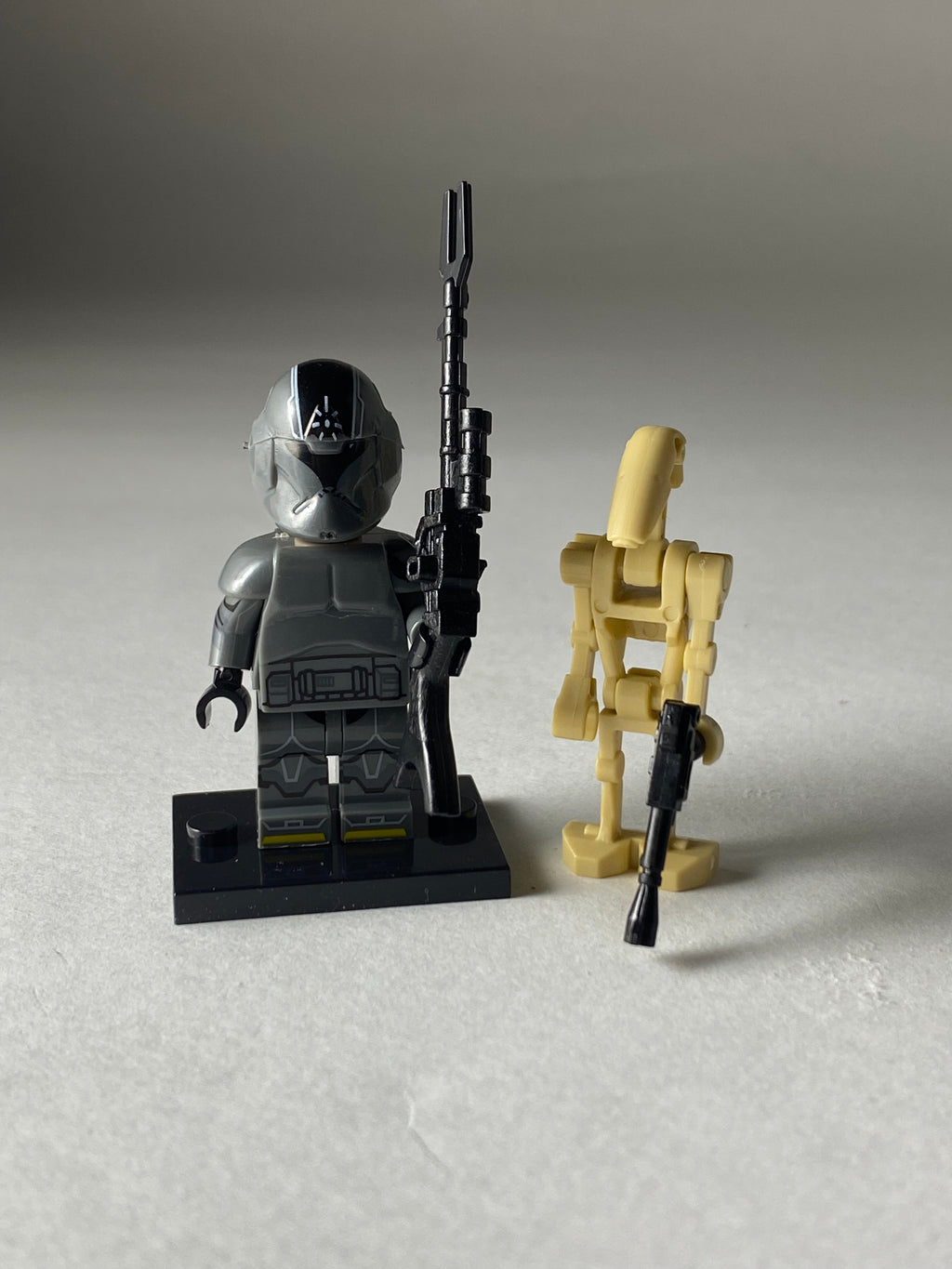 Spark Clone Trooper