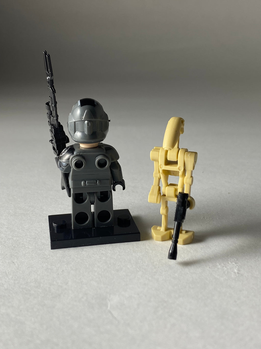 Spark Clone Trooper