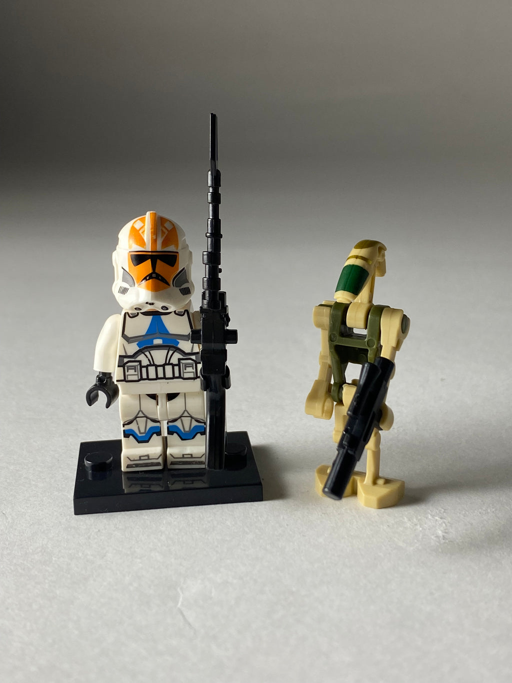 Clone Trooper Vaughn