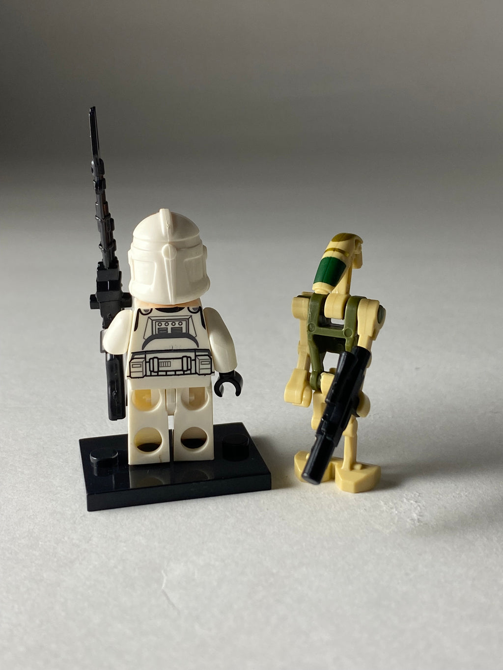 Clone Trooper Vaughn