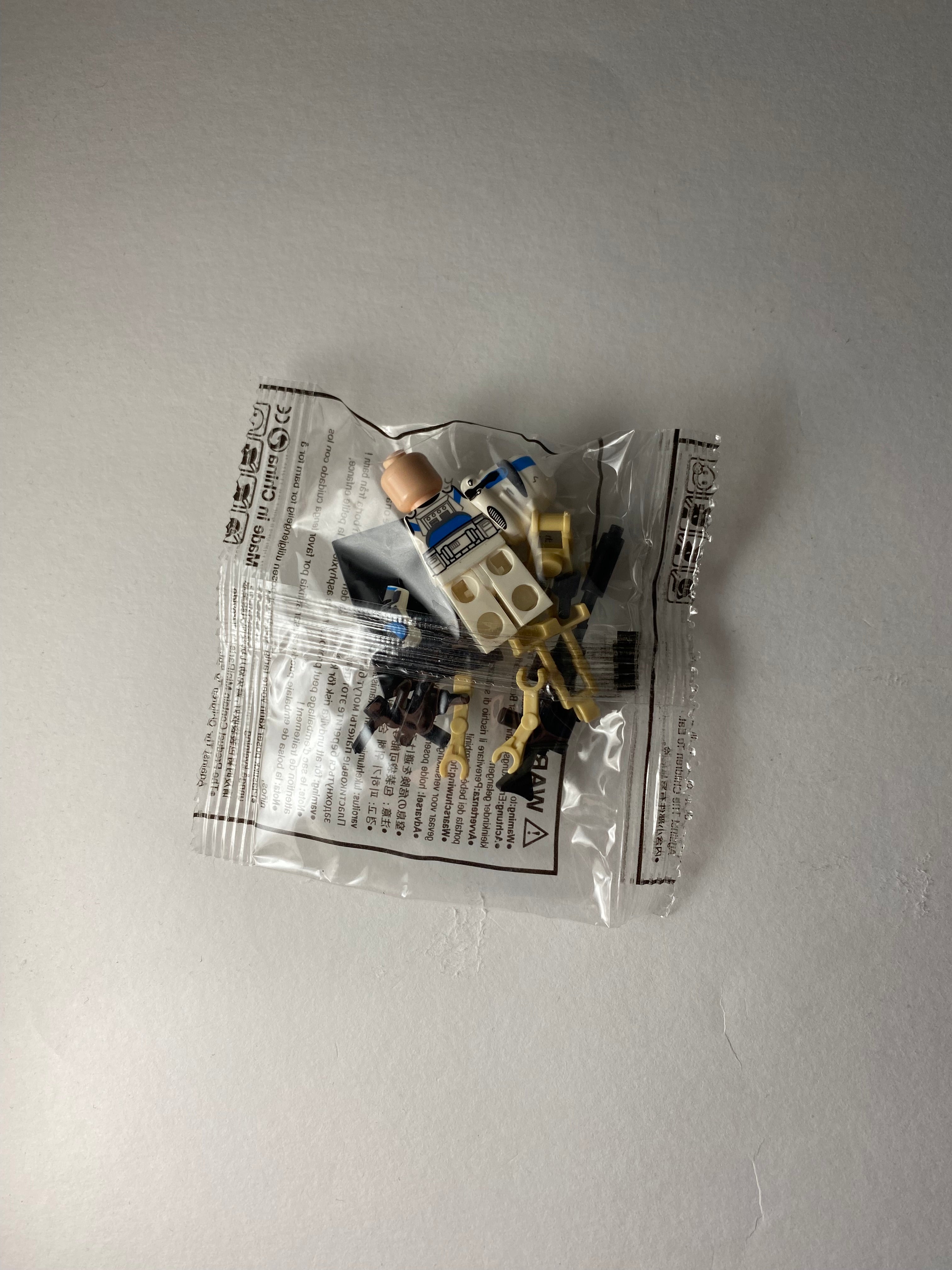 501st Airborne Trooper