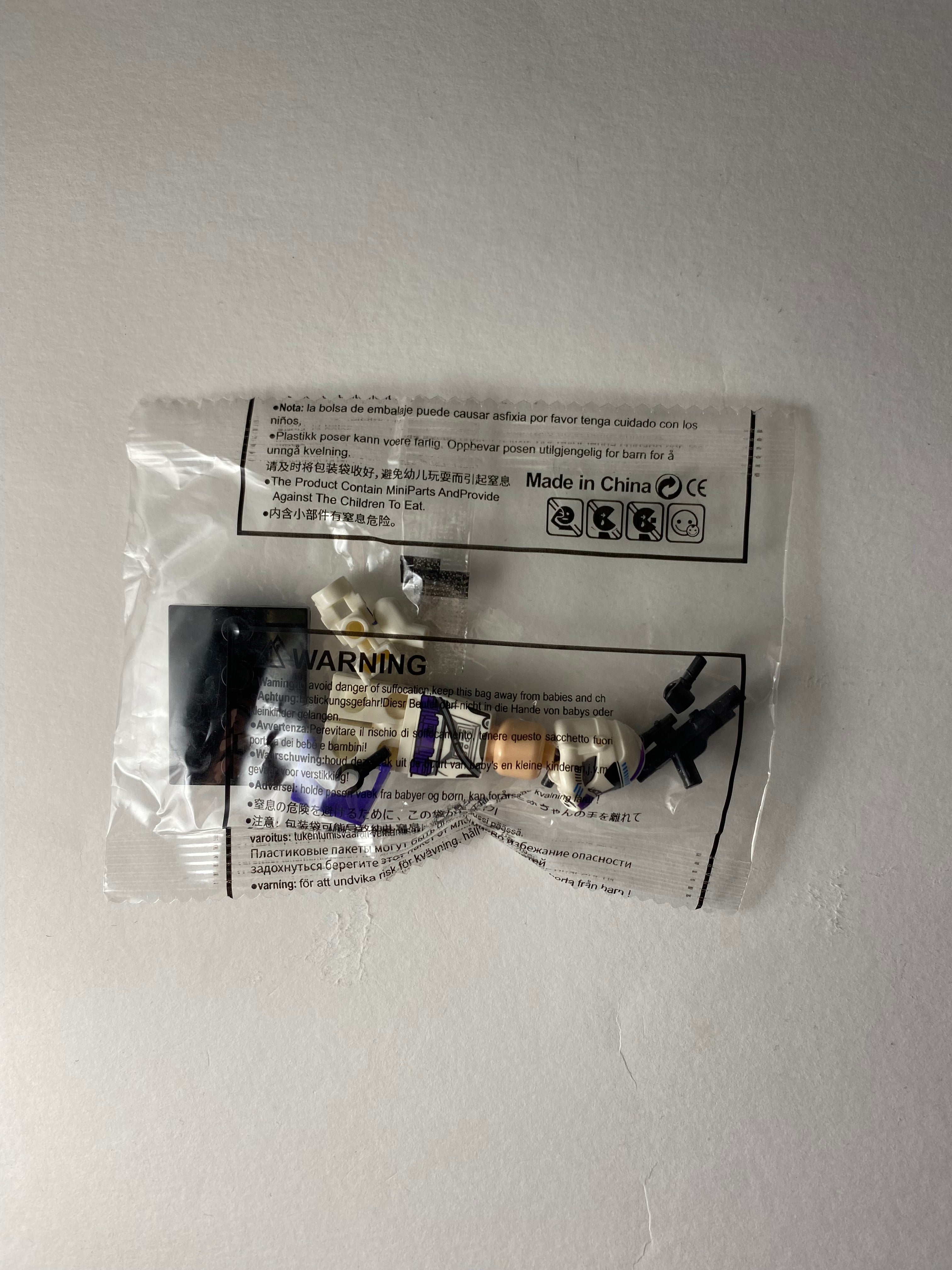 187th Legion Clone Trooper