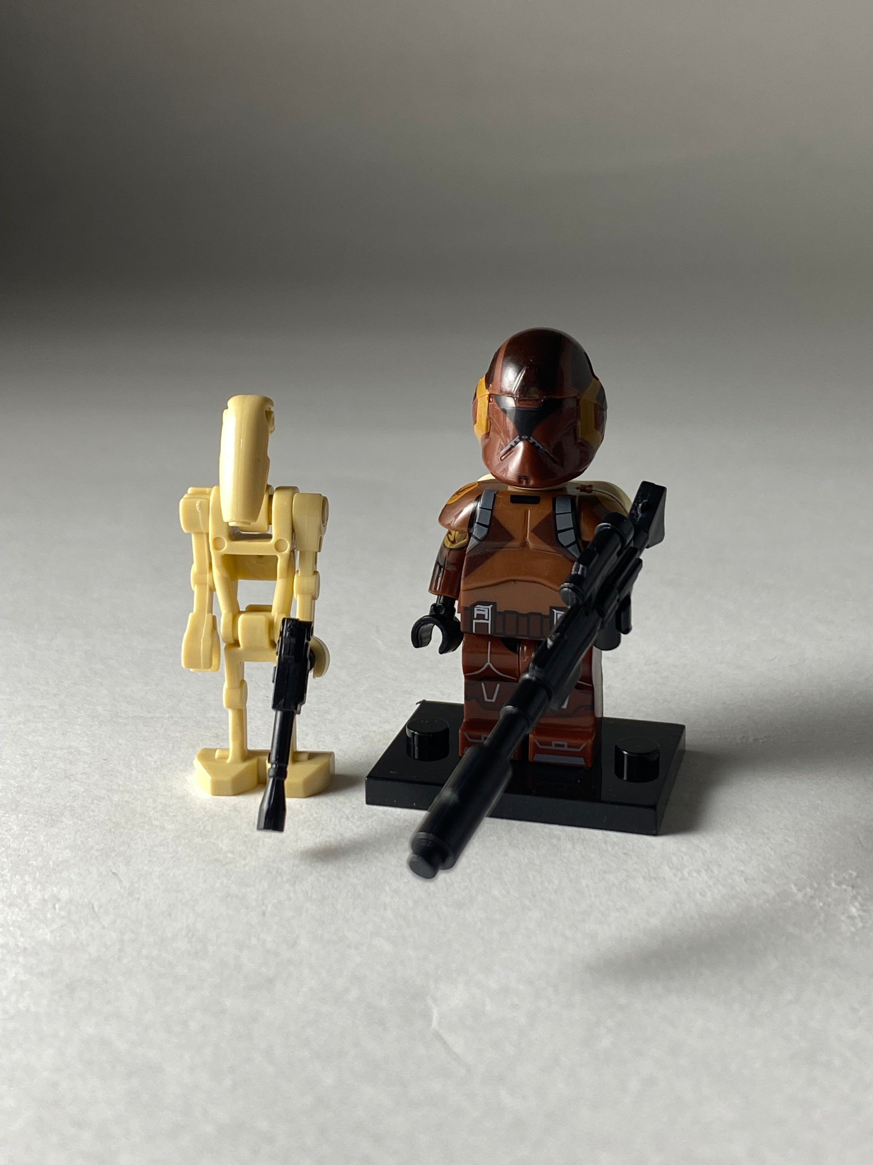 Special Operations Clone Trooper