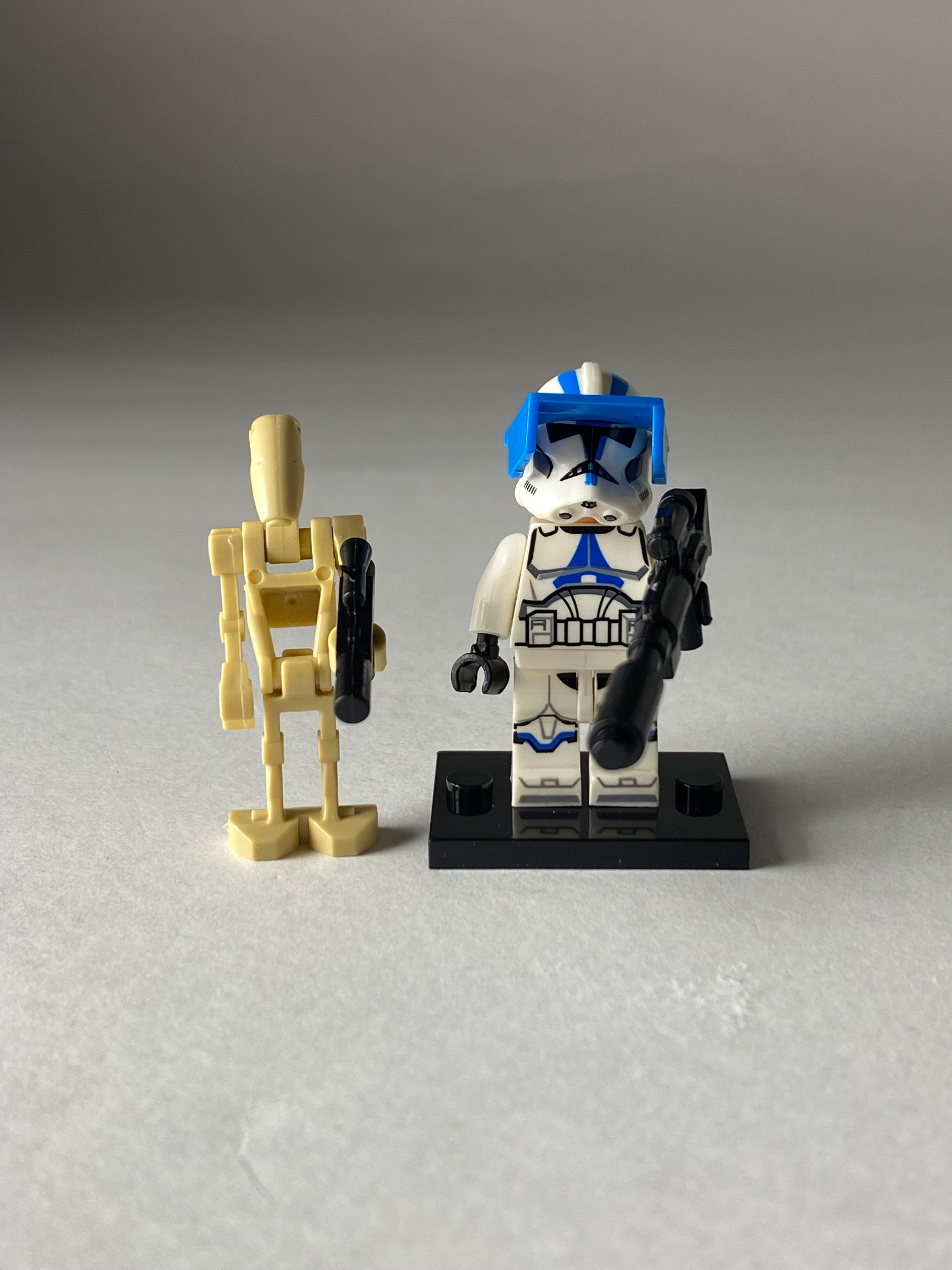Heavy Trooper 501st Legion