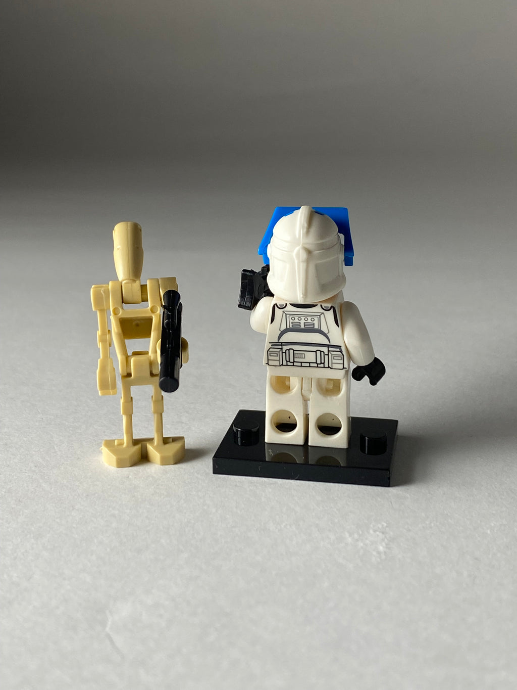 Heavy Trooper 501st Legion