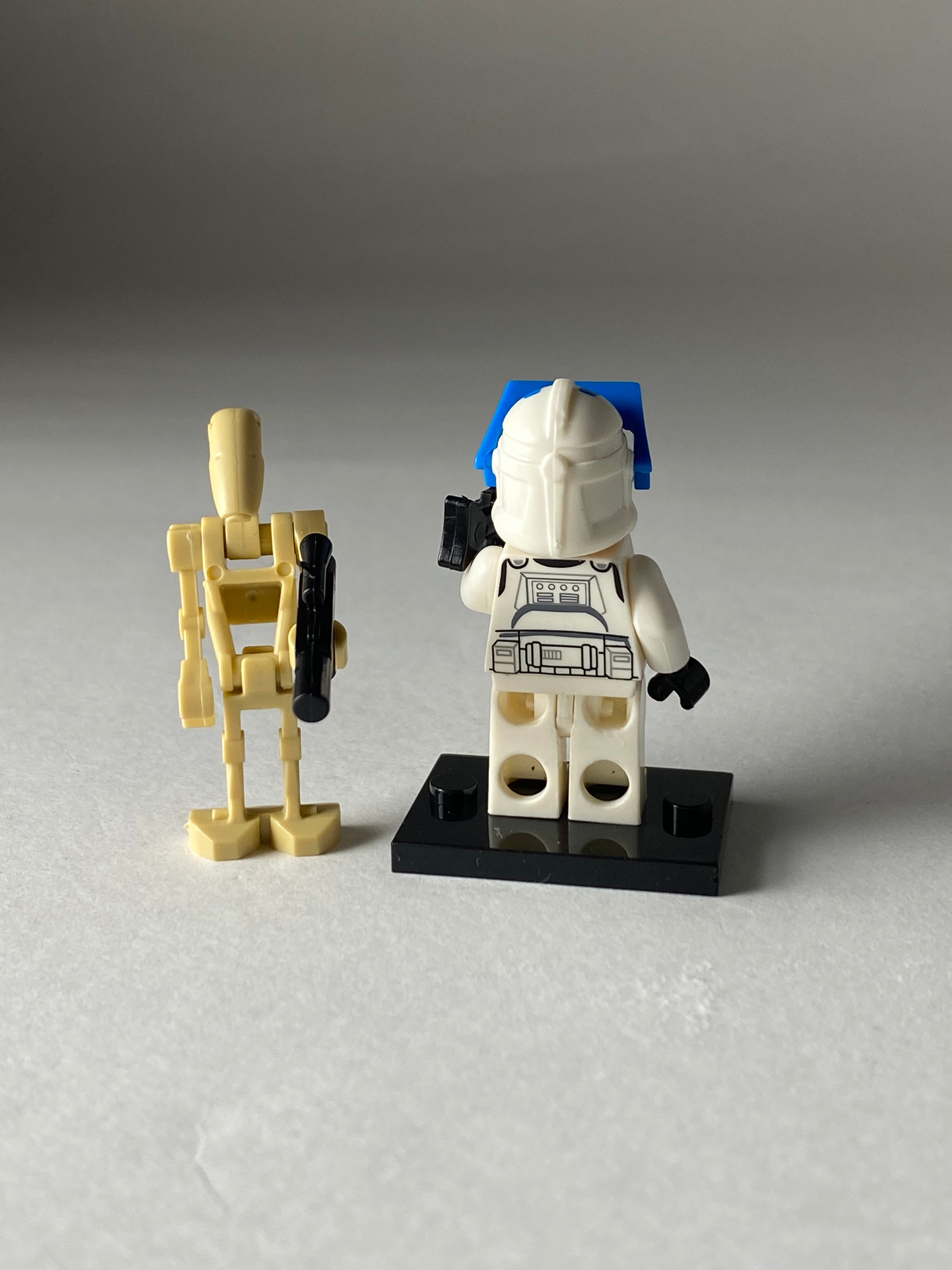 Heavy Trooper 501st Legion