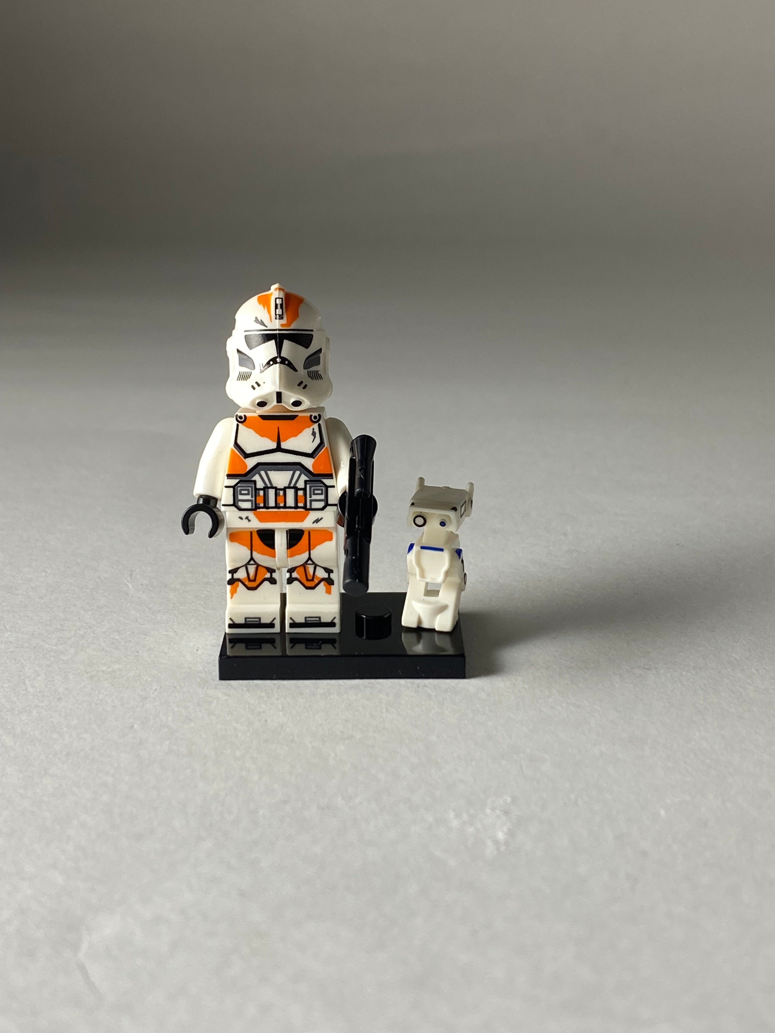 212th Attack Battalion Clone Trooper