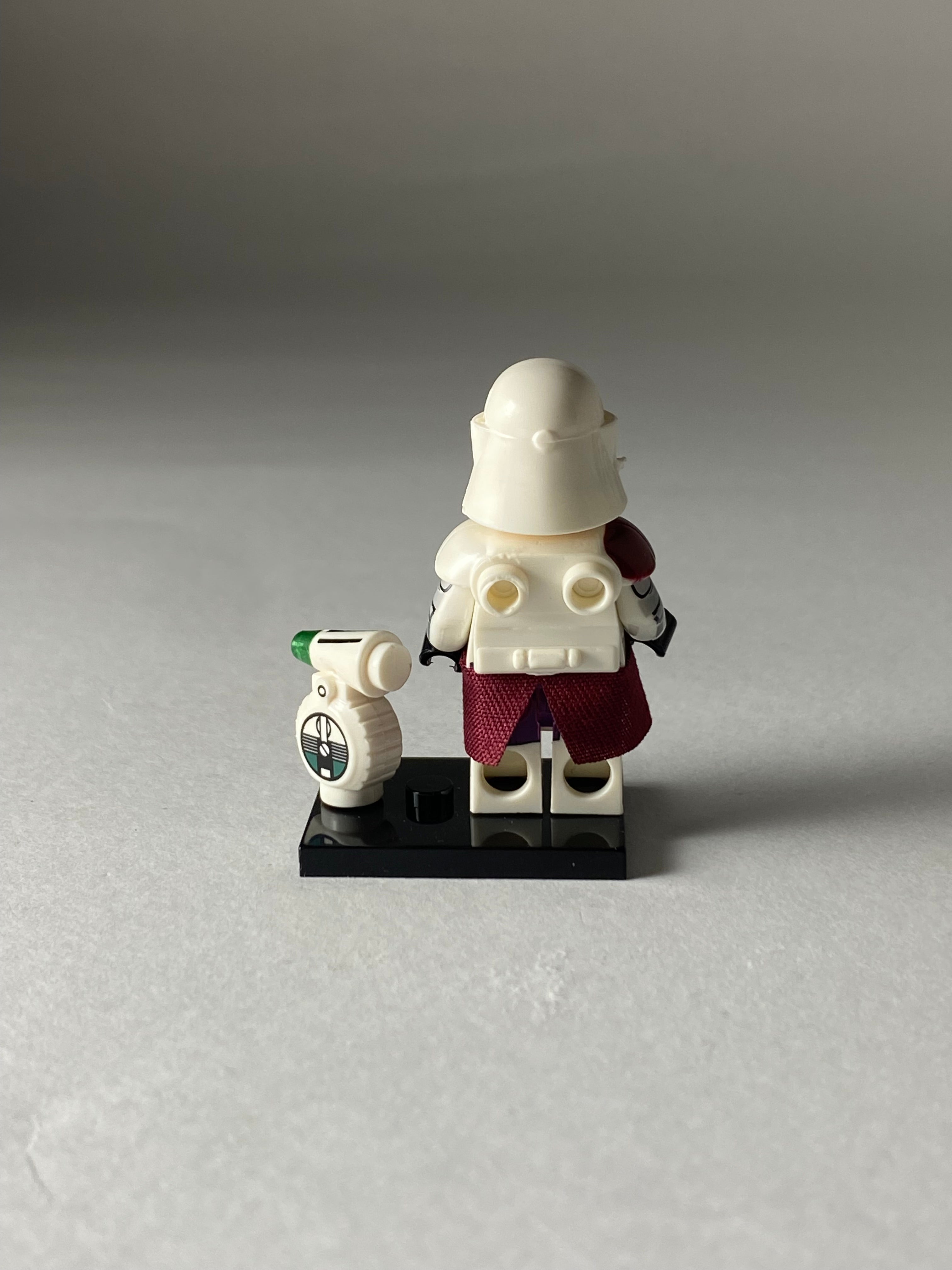 Clone Commander Bacara